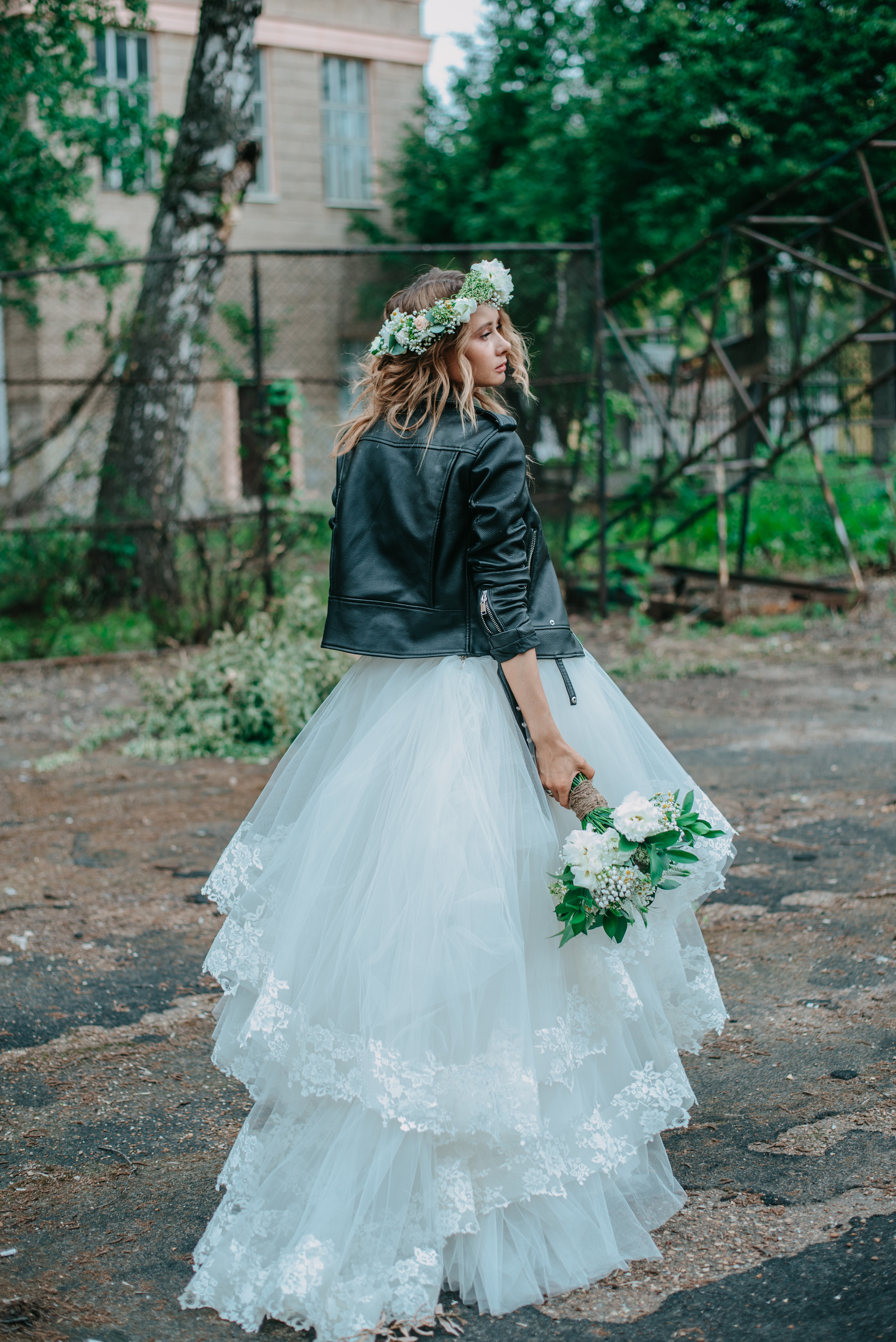 Иван и Галия. Свадебный фотограф Уфа Дарья Насырова