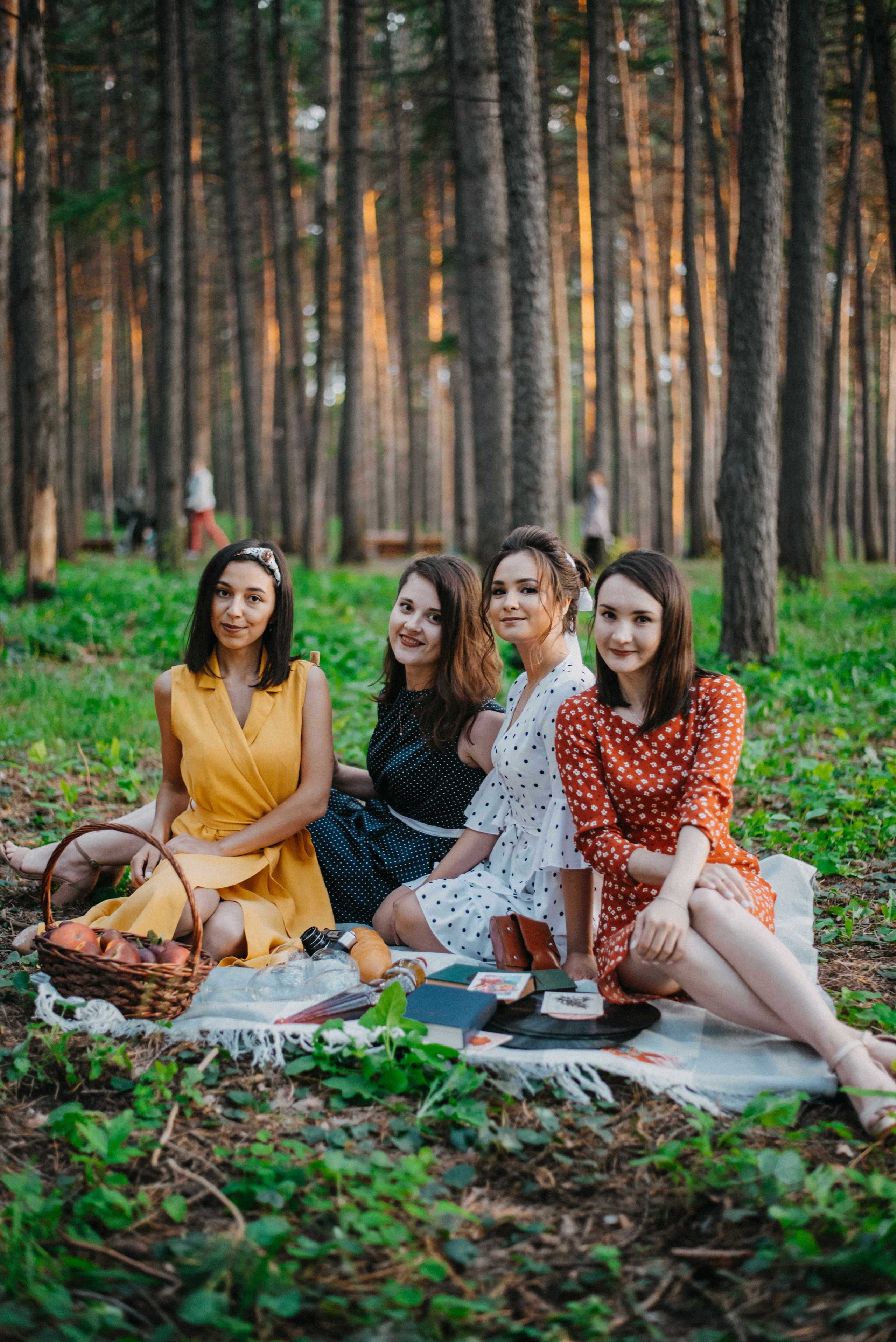 Марсель и Диана. Свадебный фотограф Уфа Дарья Насырова