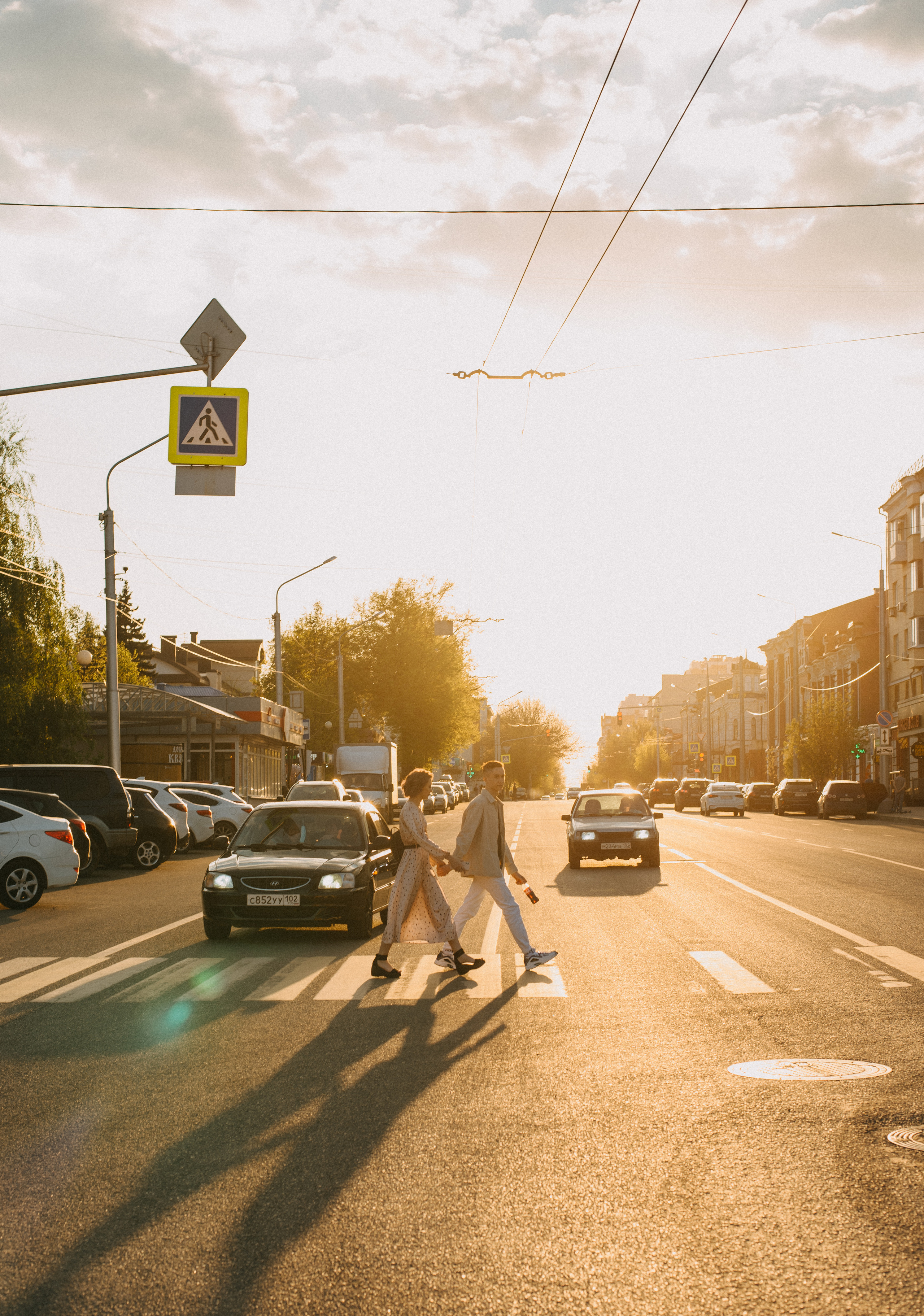 Руслан и Ксюша. Свадебный фотограф Уфа Дарья Насырова