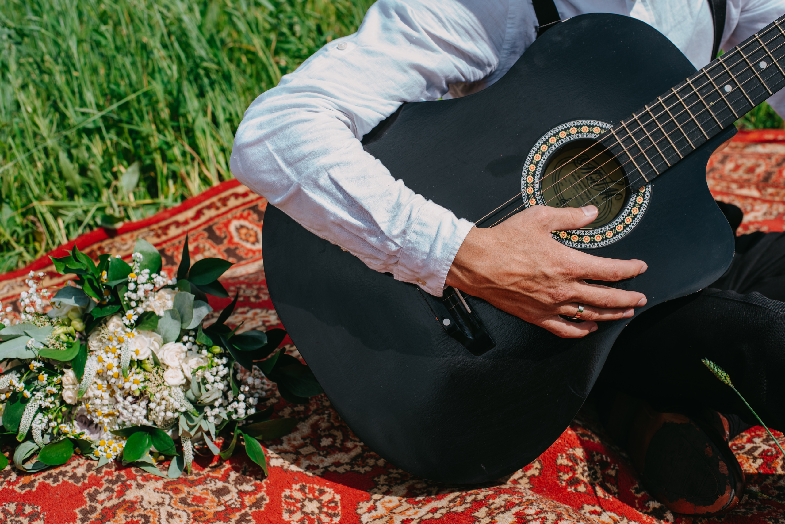 Иван и Галия. Свадебный фотограф Уфа Дарья Насырова