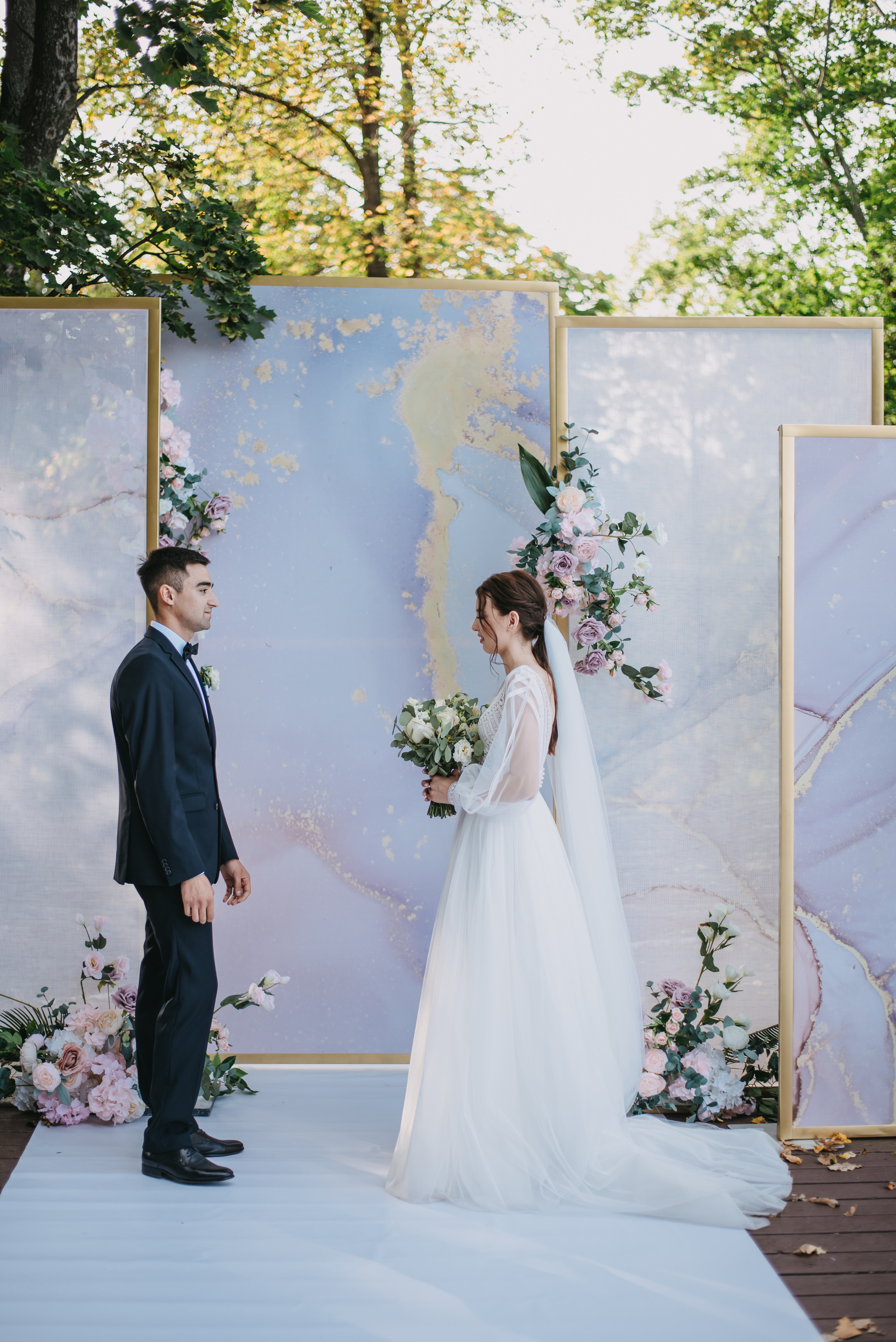 Влад и Алия. Свадебный фотограф Уфа Дарья Насырова