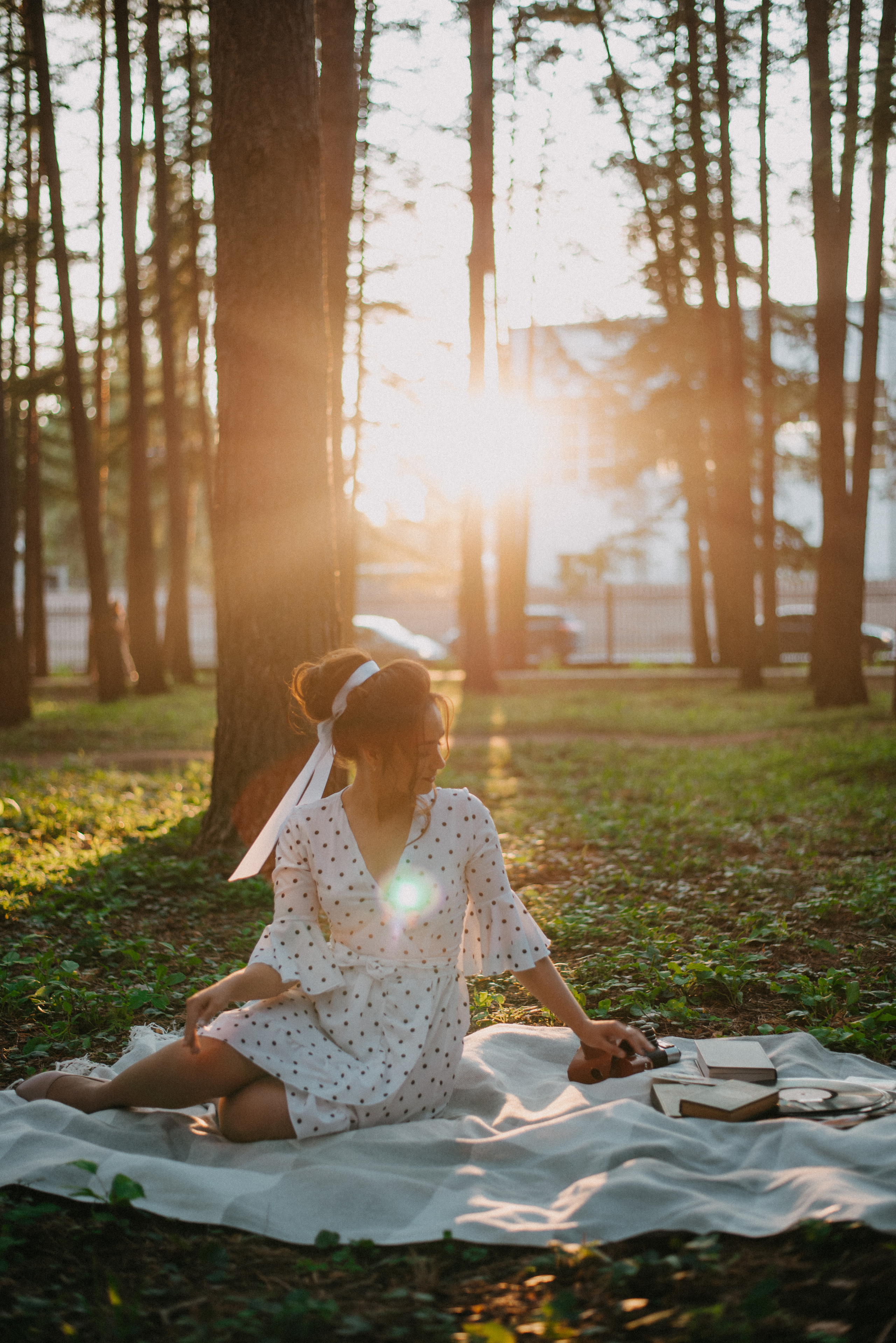 Марсель и Диана. Свадебный фотограф Уфа Дарья Насырова