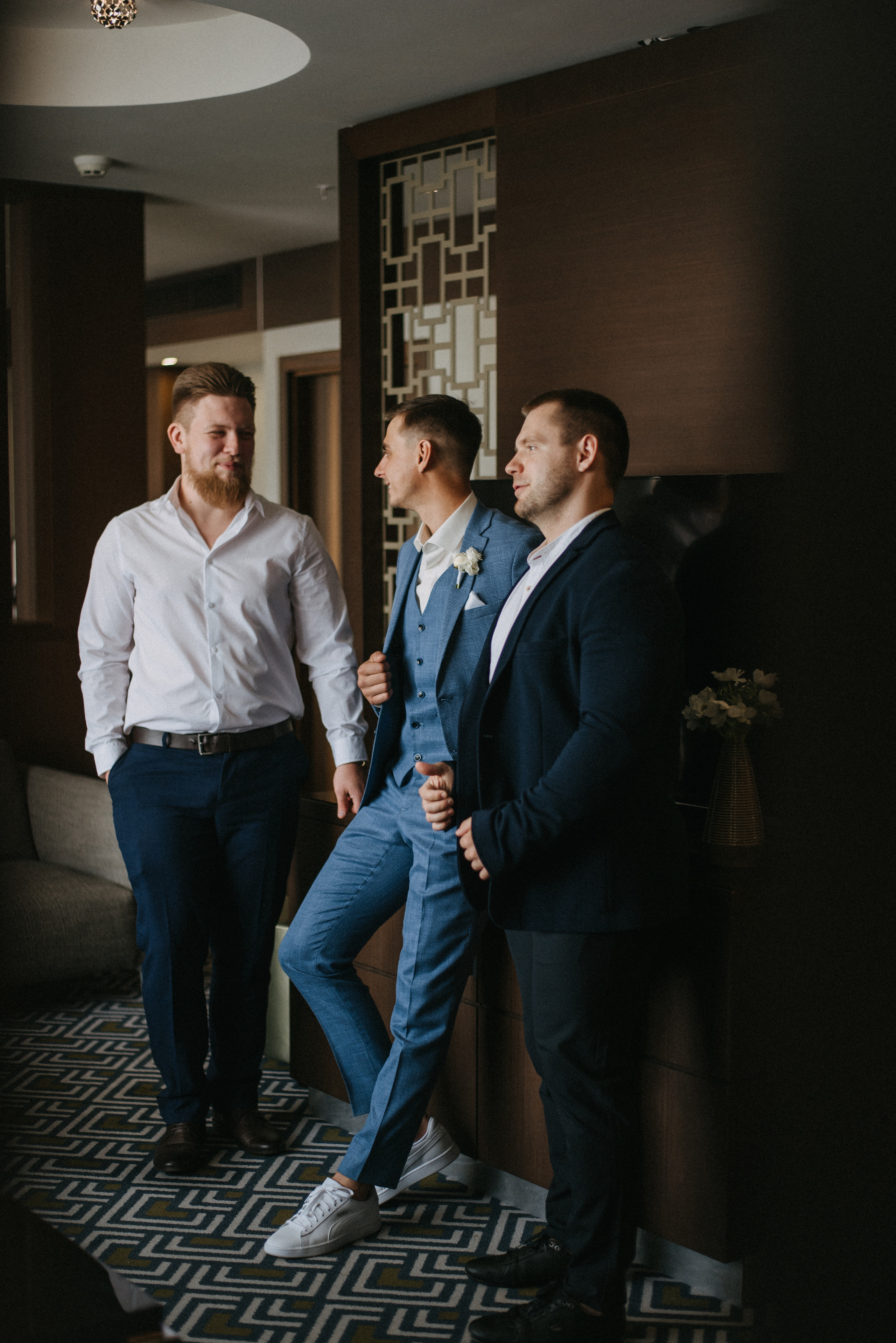 Юра и Алиса. Свадебный фотограф Уфа Дарья Насырова