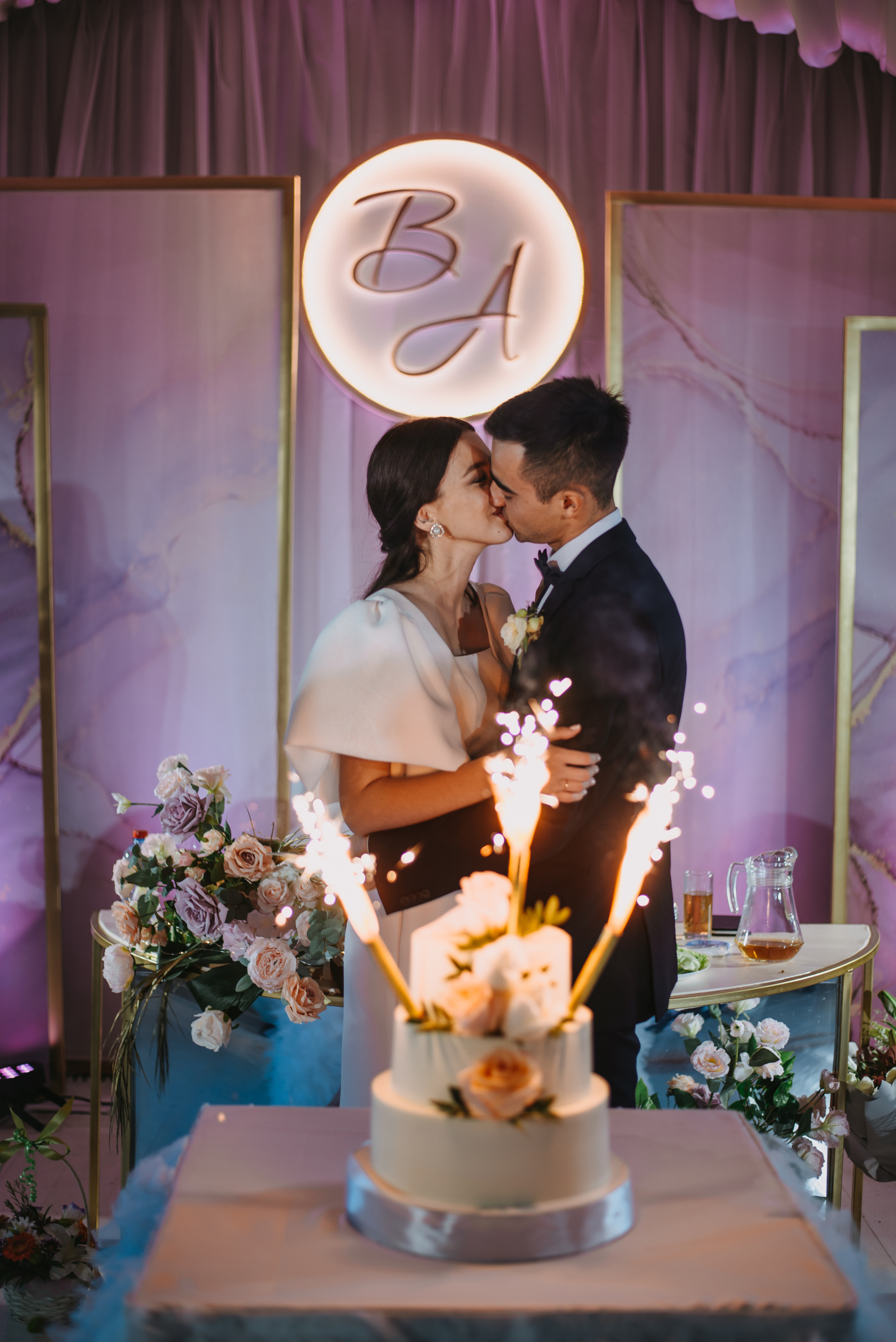 Влад и Алия. Свадебный фотограф Уфа Дарья Насырова