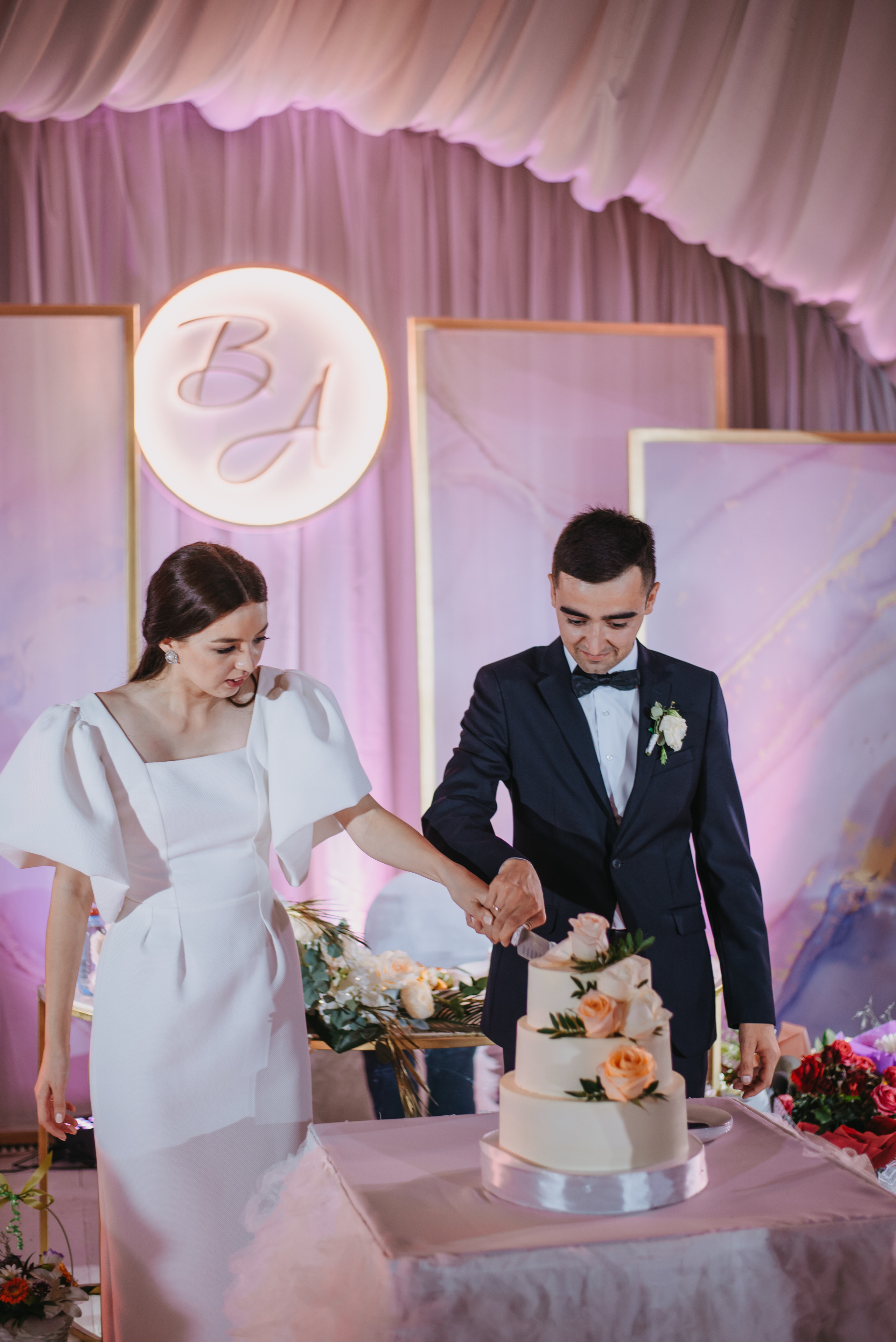 Влад и Алия. Свадебный фотограф Уфа Дарья Насырова