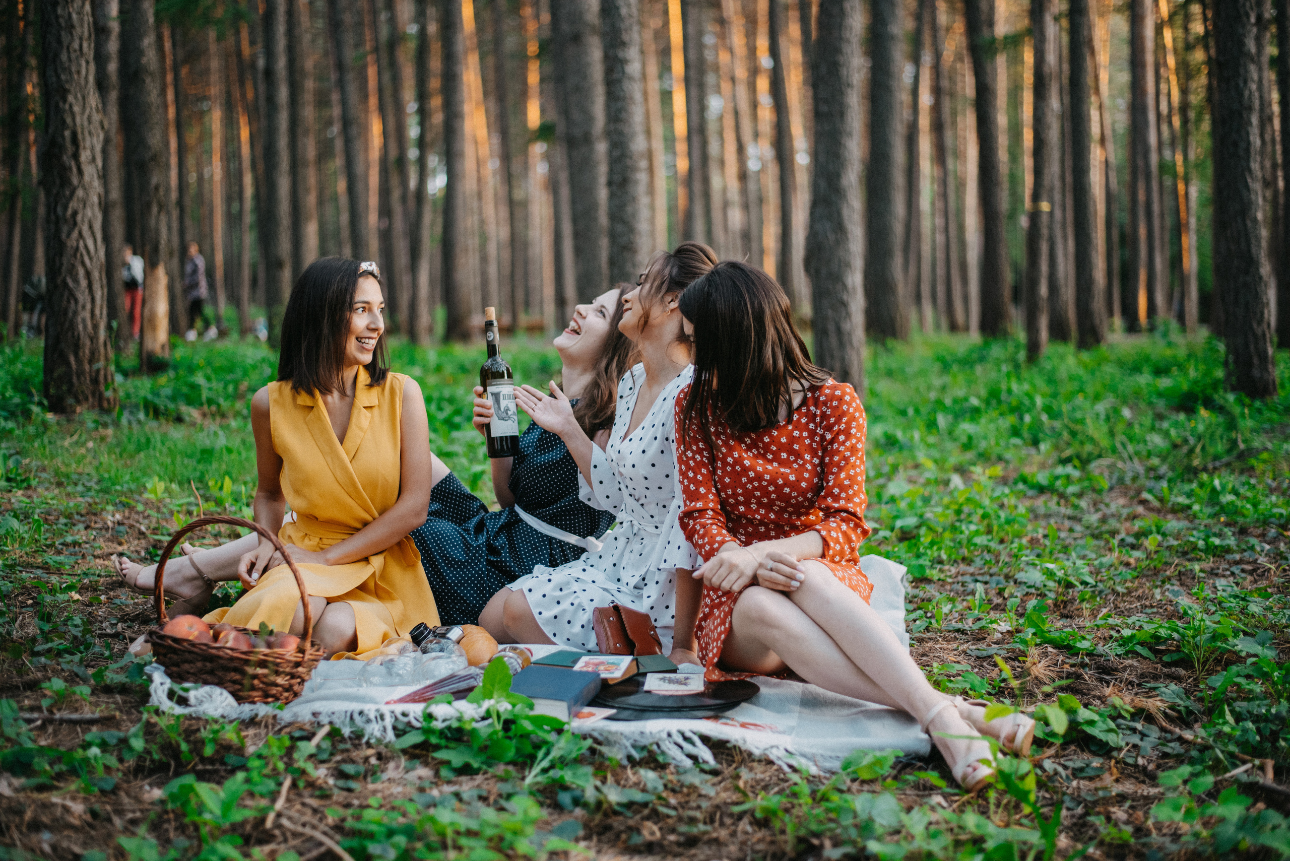 Марсель и Диана. Свадебный фотограф Уфа Дарья Насырова