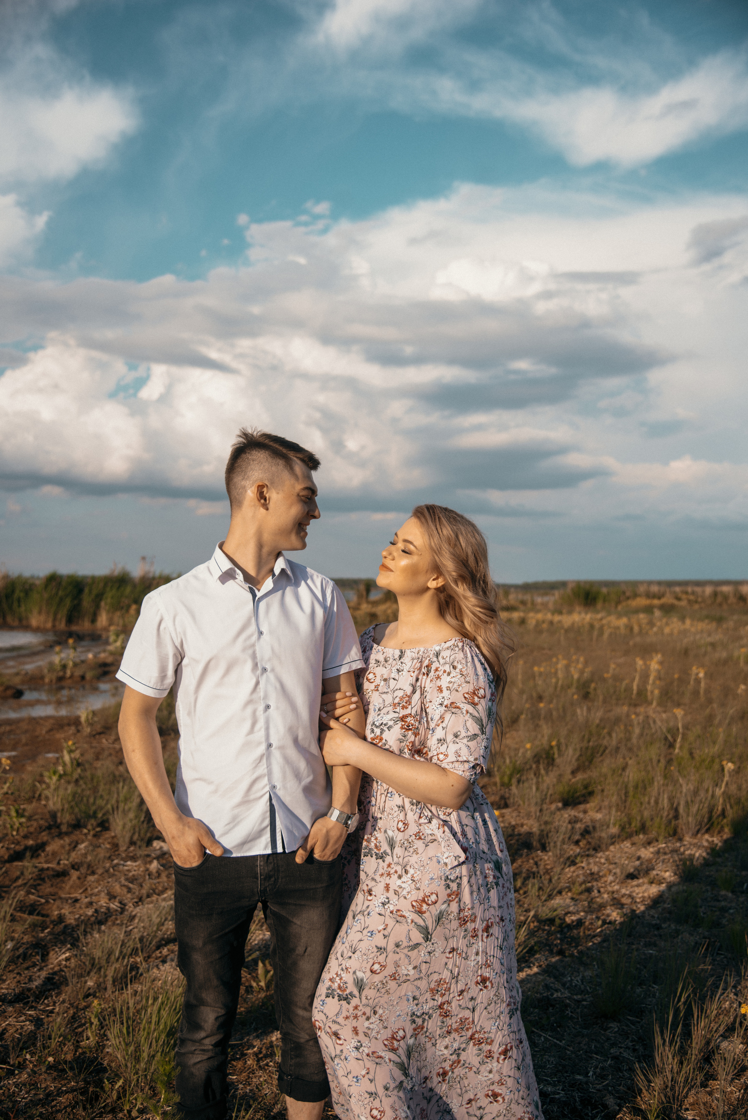 Саша и Лера. Свадебный фотограф Уфа Дарья Насырова