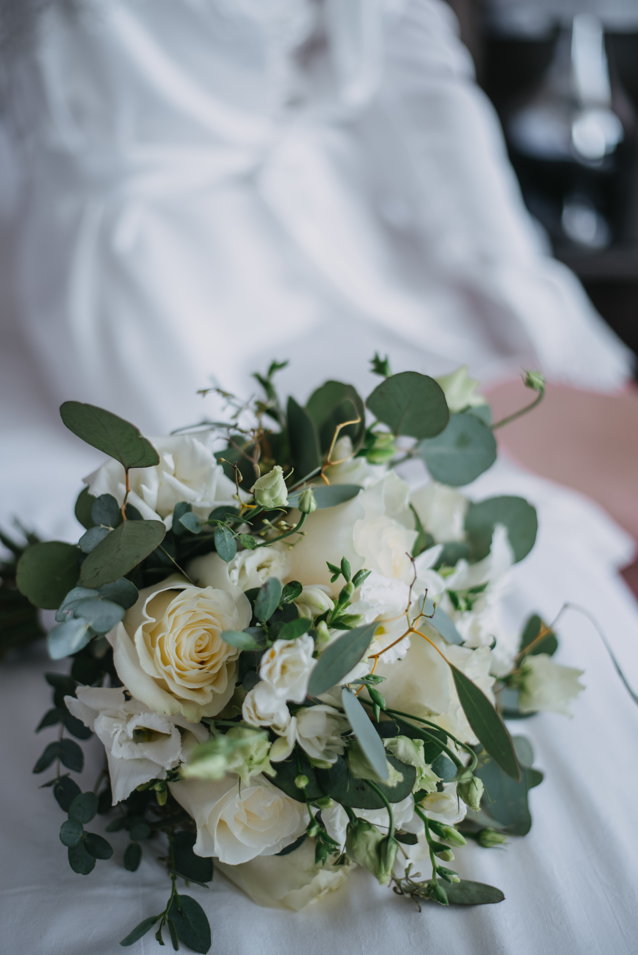 Влад и Алия. Свадебный фотограф Уфа Дарья Насырова