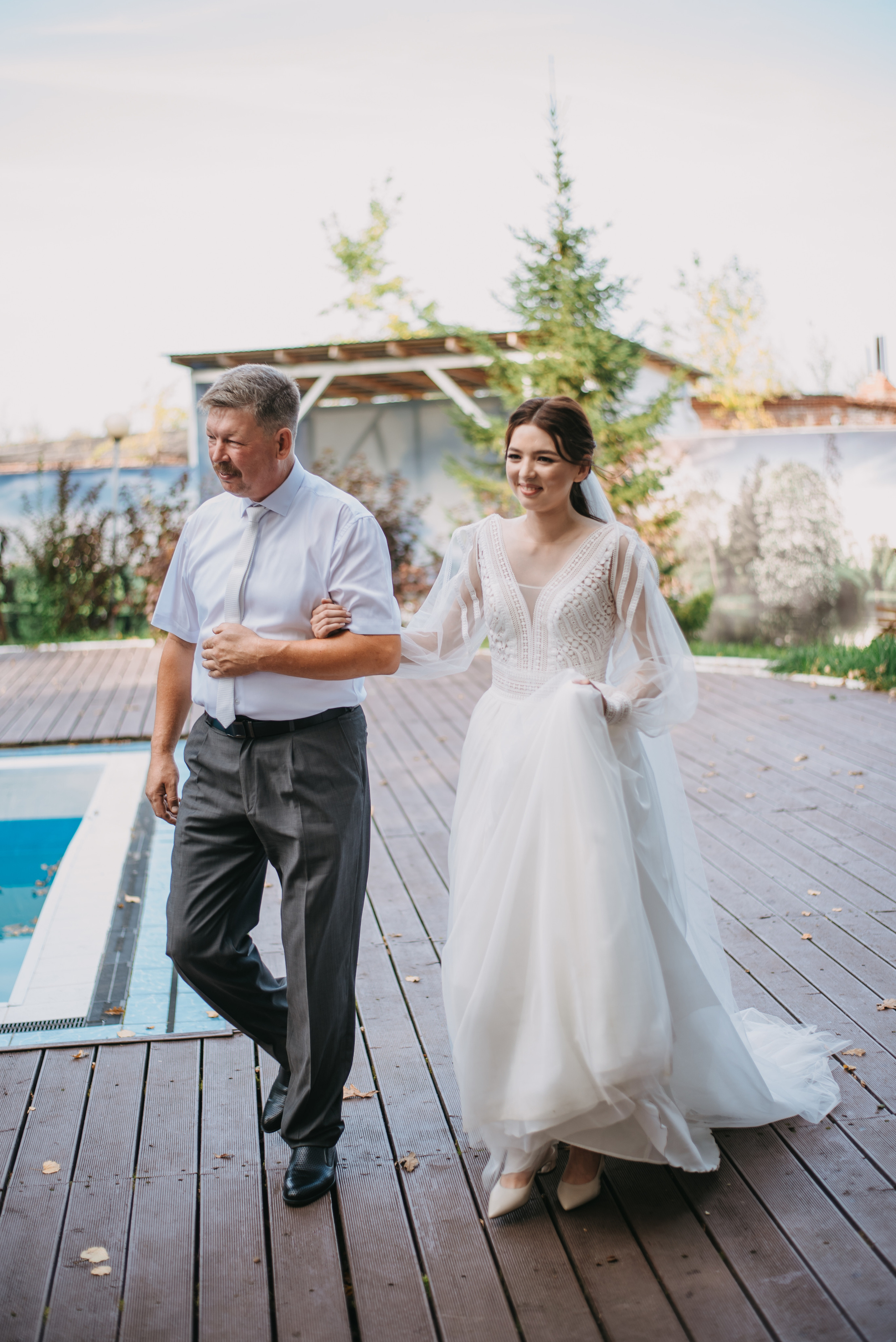 Влад и Алия. Свадебный фотограф Уфа Дарья Насырова