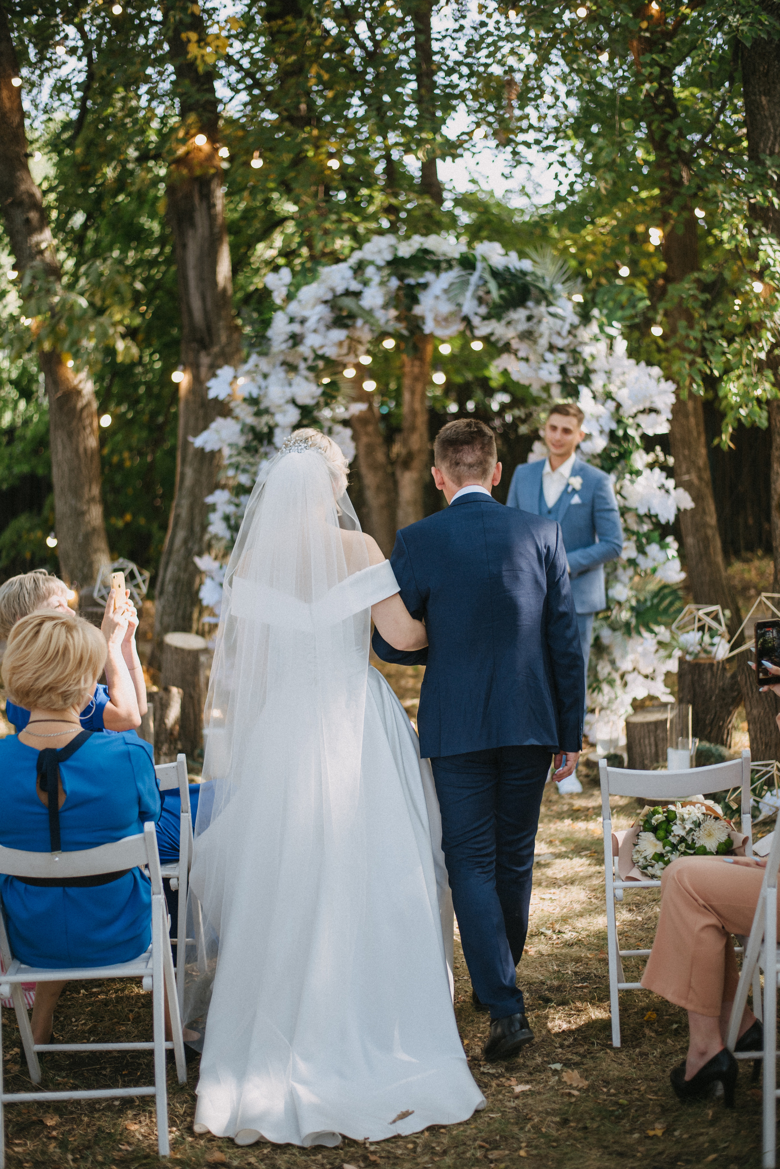 Юра и Алиса. Свадебный фотограф Уфа Дарья Насырова