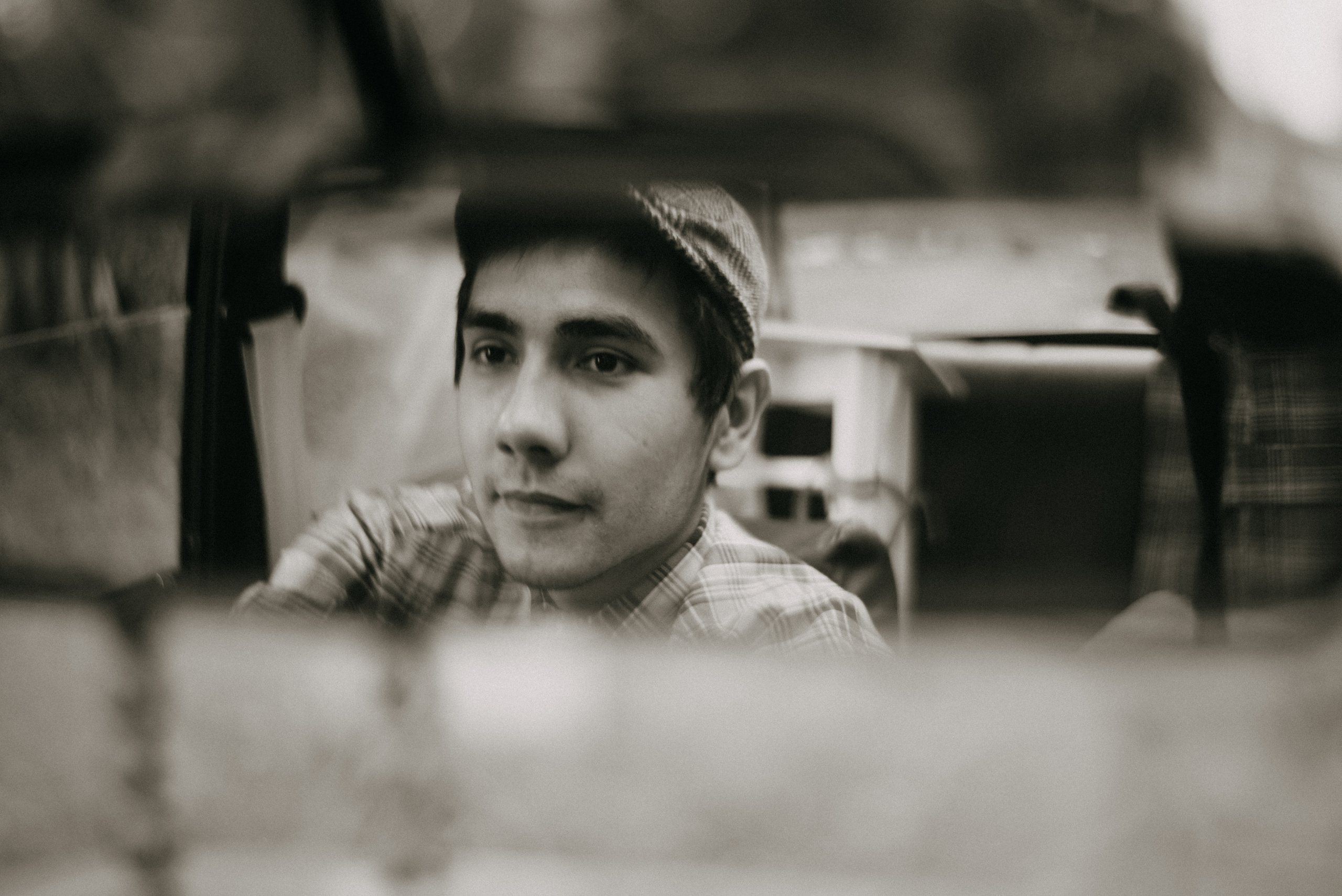 Марсель и Диана. Свадебный фотограф Уфа Дарья Насырова