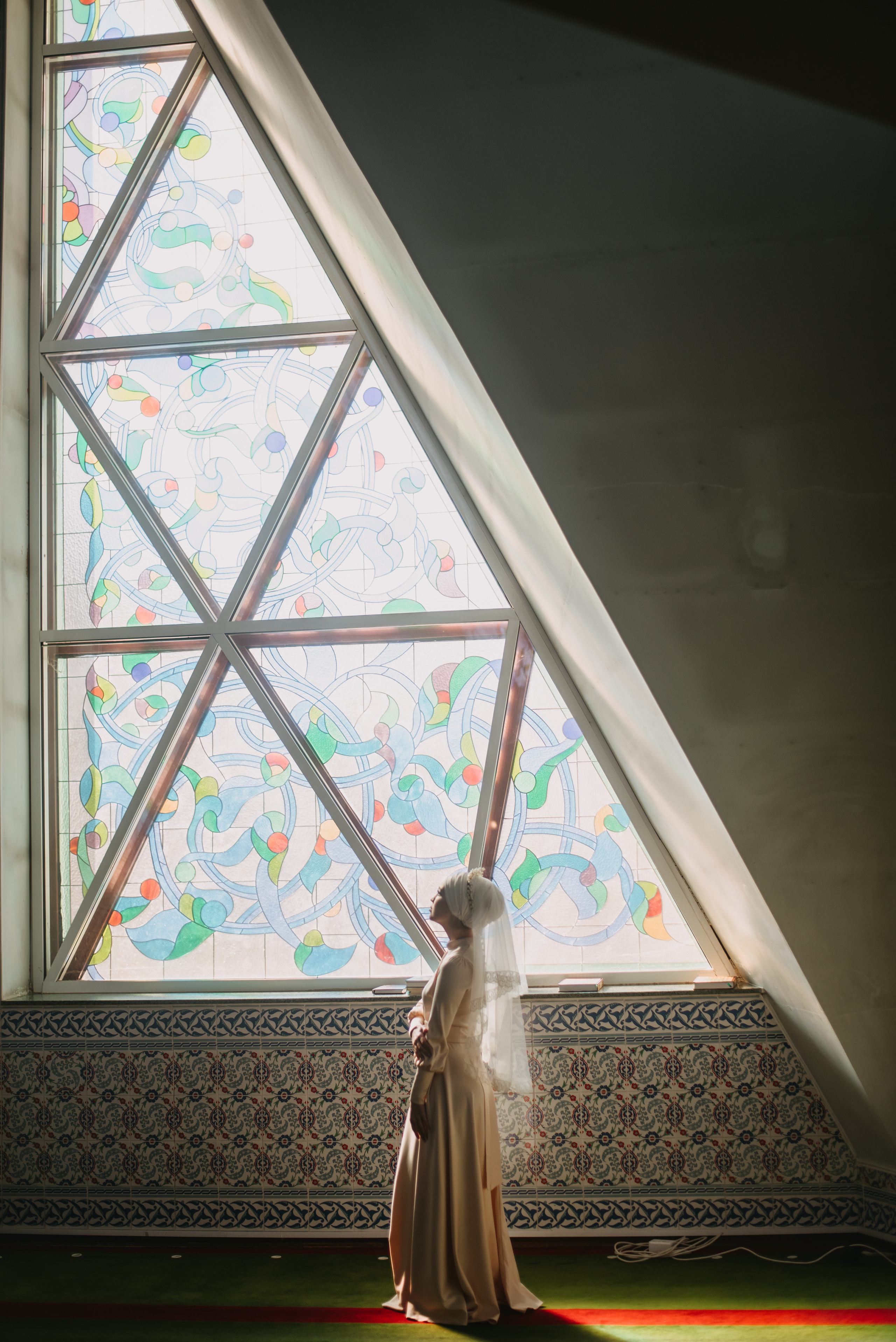 Юра и Алиса. Свадебный фотограф Уфа Дарья Насырова