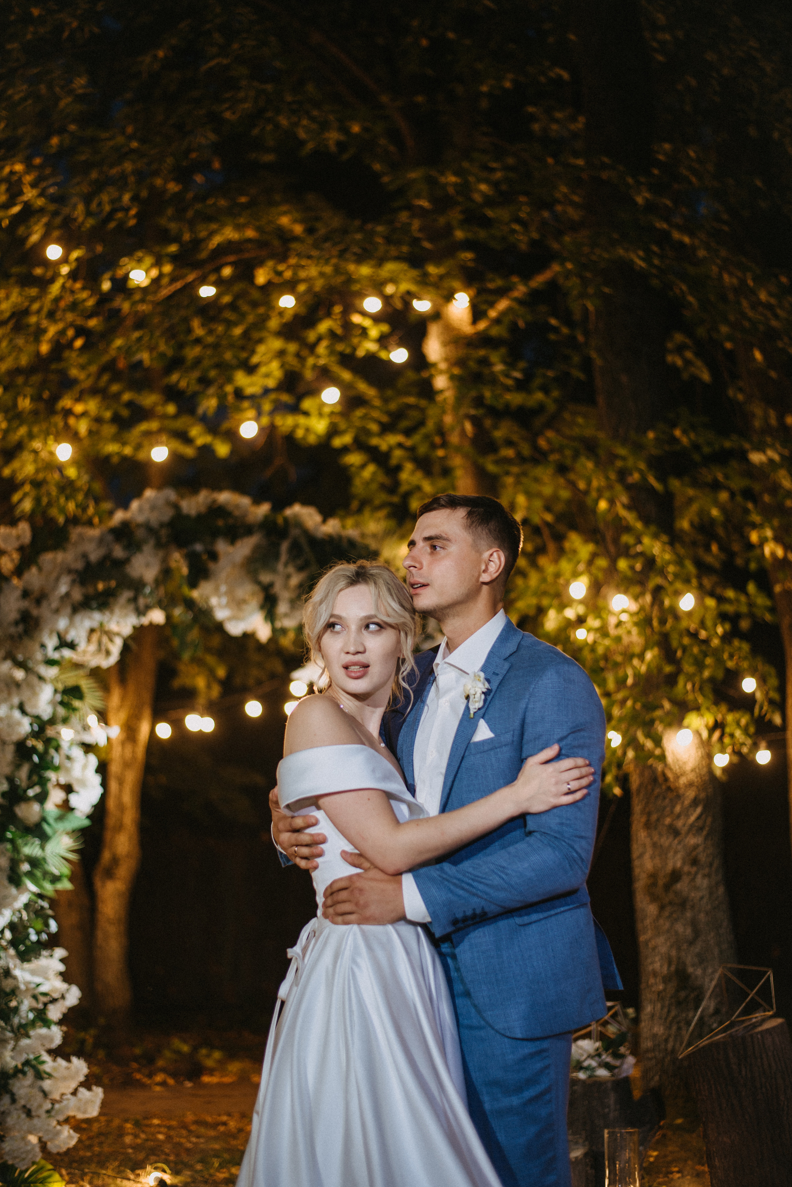 Юра и Алиса. Свадебный фотограф Уфа Дарья Насырова