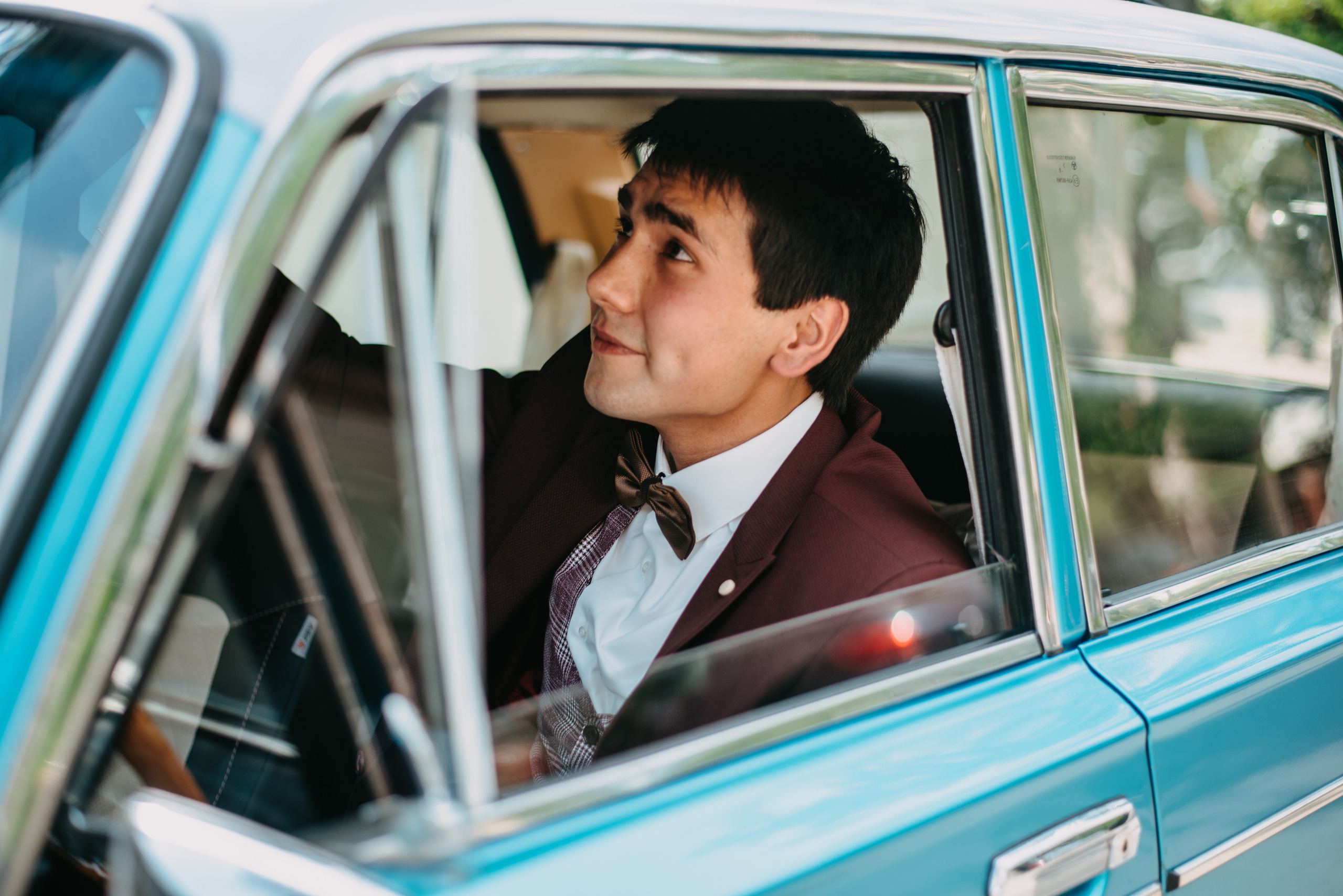 Марсель и Диана. Свадебный фотограф Уфа Дарья Насырова