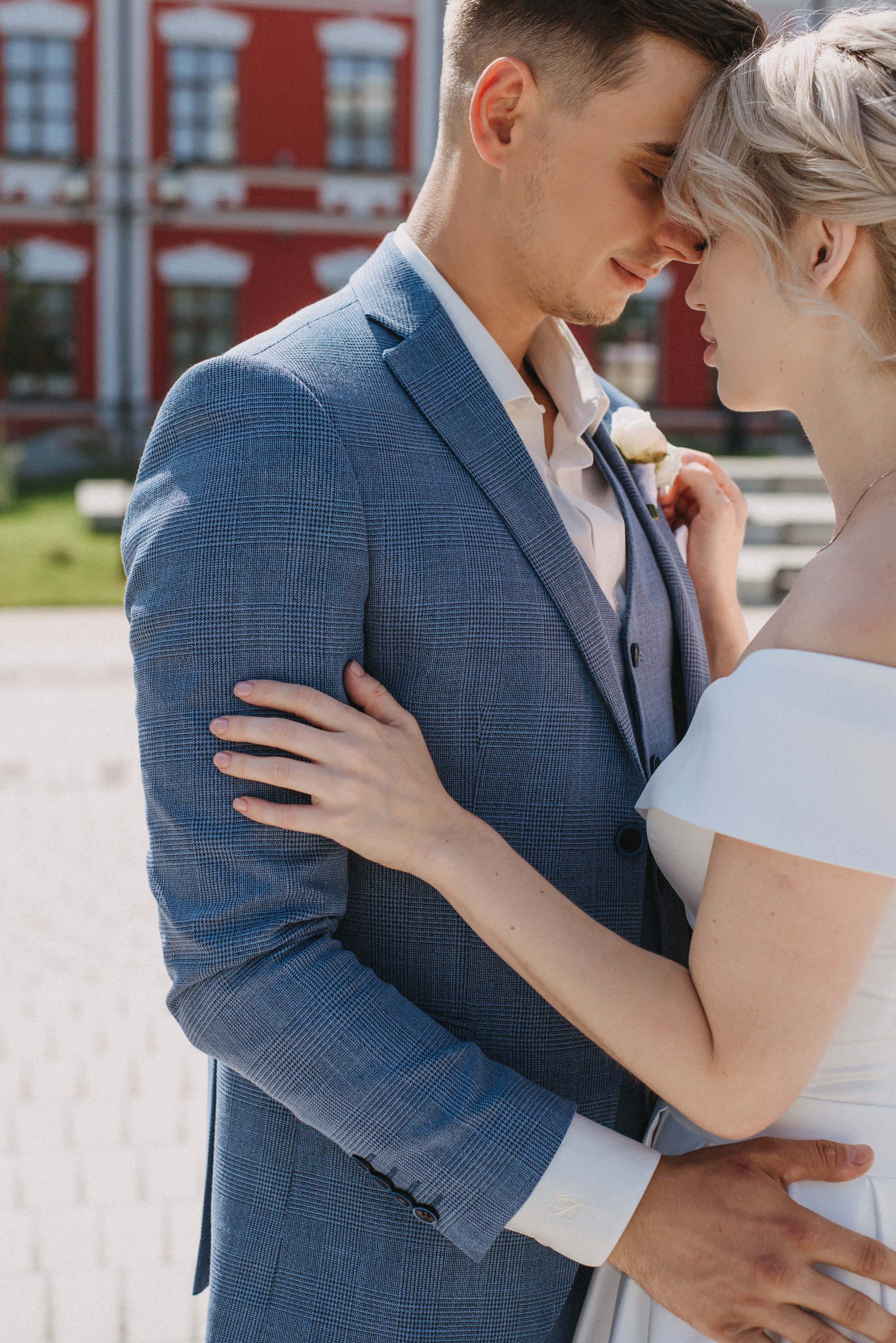 Юра и Алиса. Свадебный фотограф Уфа Дарья Насырова