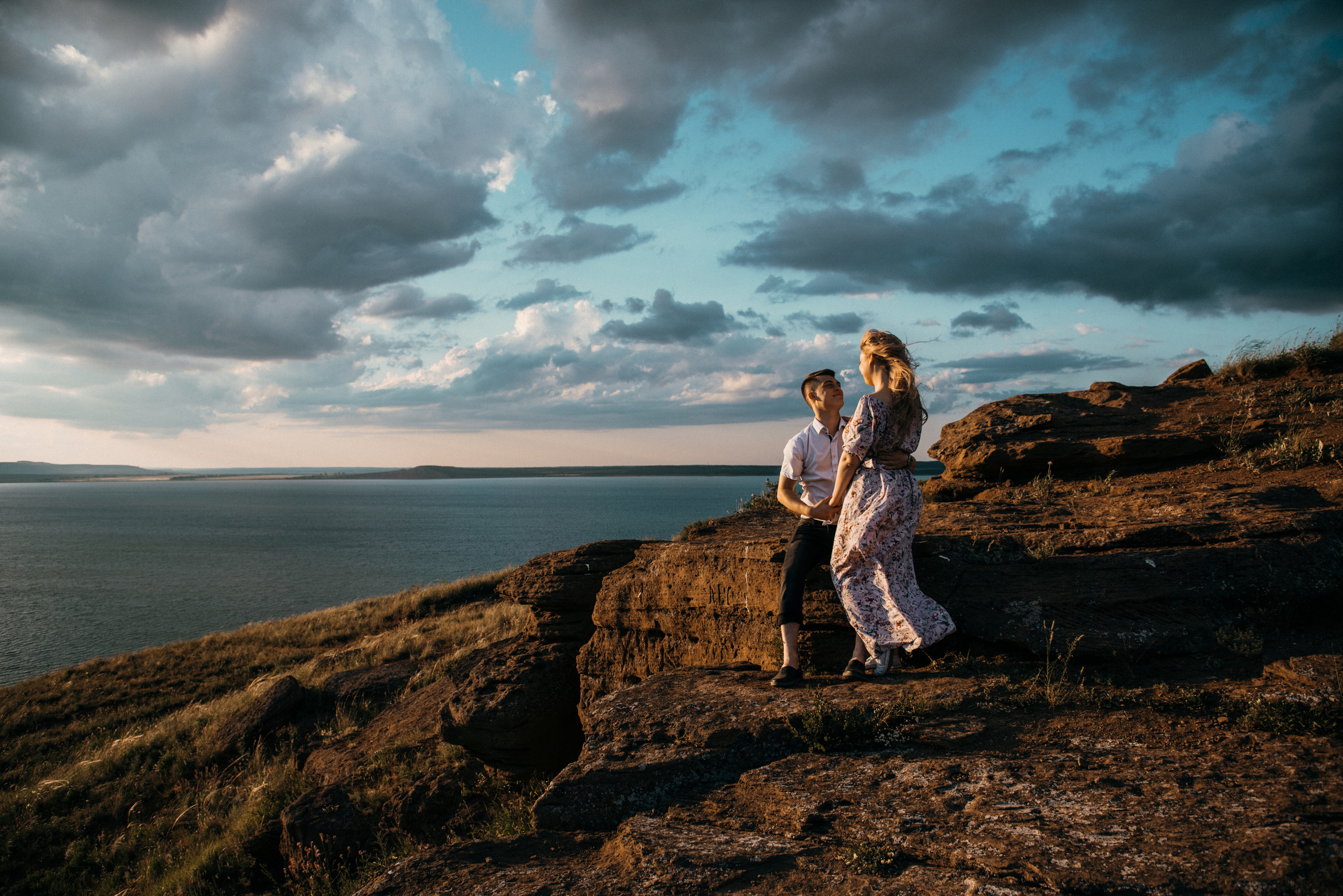 Саша и Лера. Свадебный фотограф Уфа Дарья Насырова