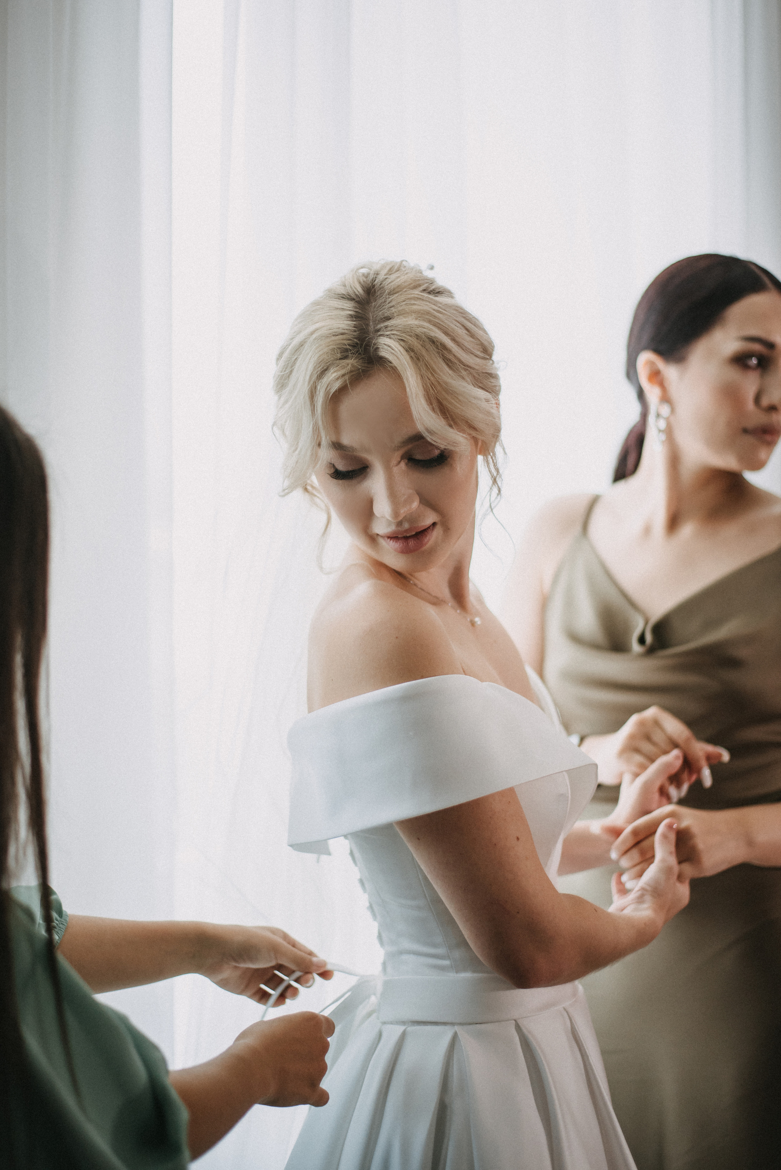 Юра и Алиса. Свадебный фотограф Уфа Дарья Насырова