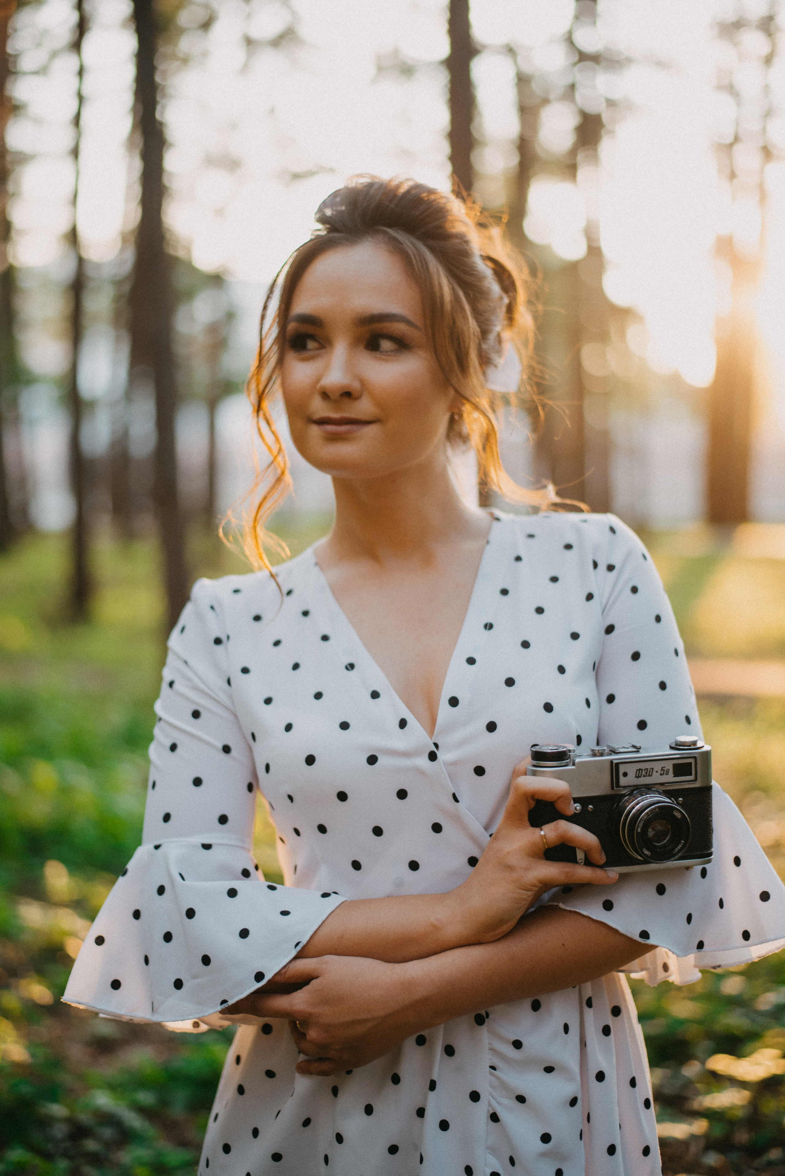 Марсель и Диана. Свадебный фотограф Уфа Дарья Насырова