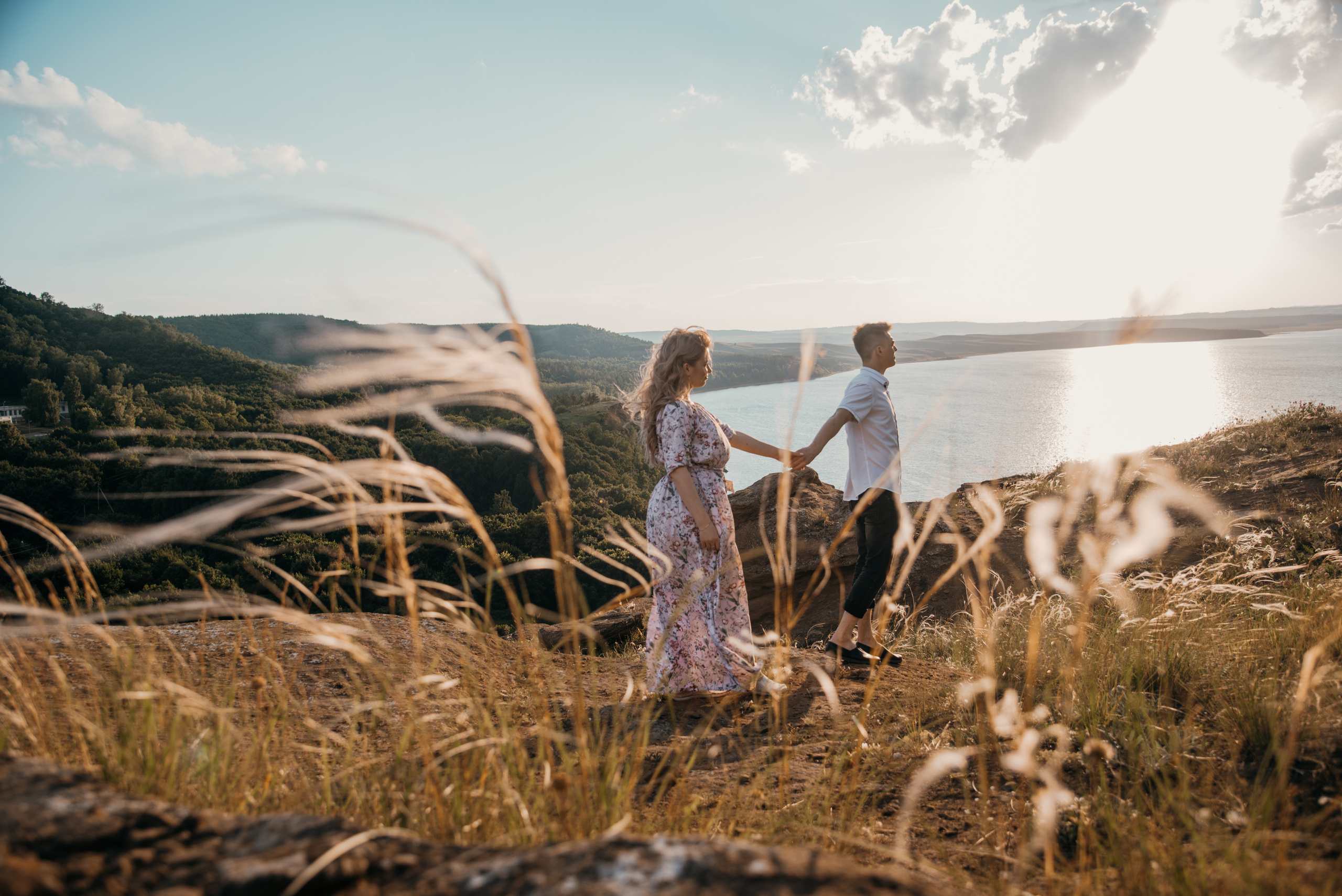 Саша и Лера. Свадебный фотограф Уфа Дарья Насырова