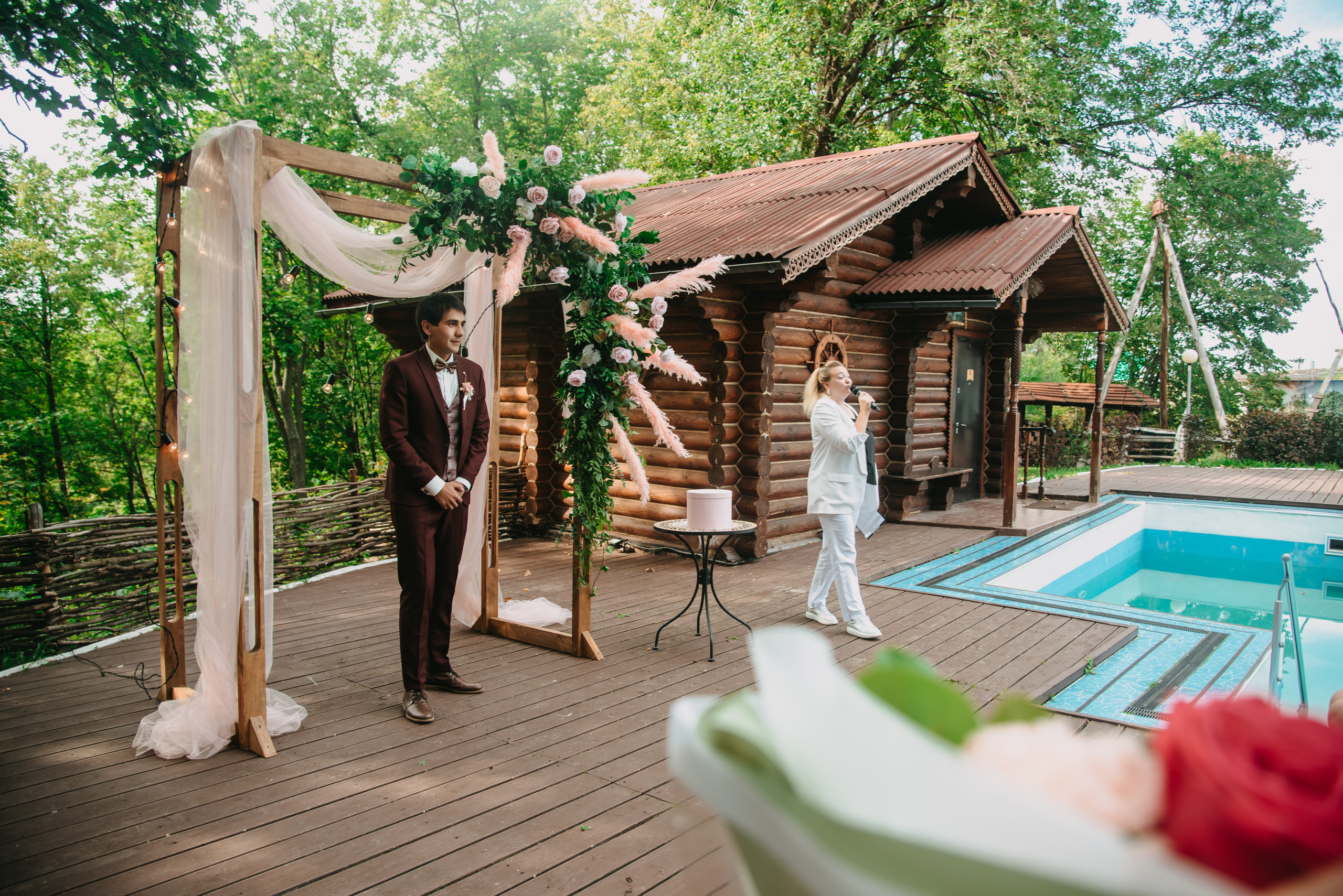 Марсель и Диана. Свадебный фотограф Уфа Дарья Насырова