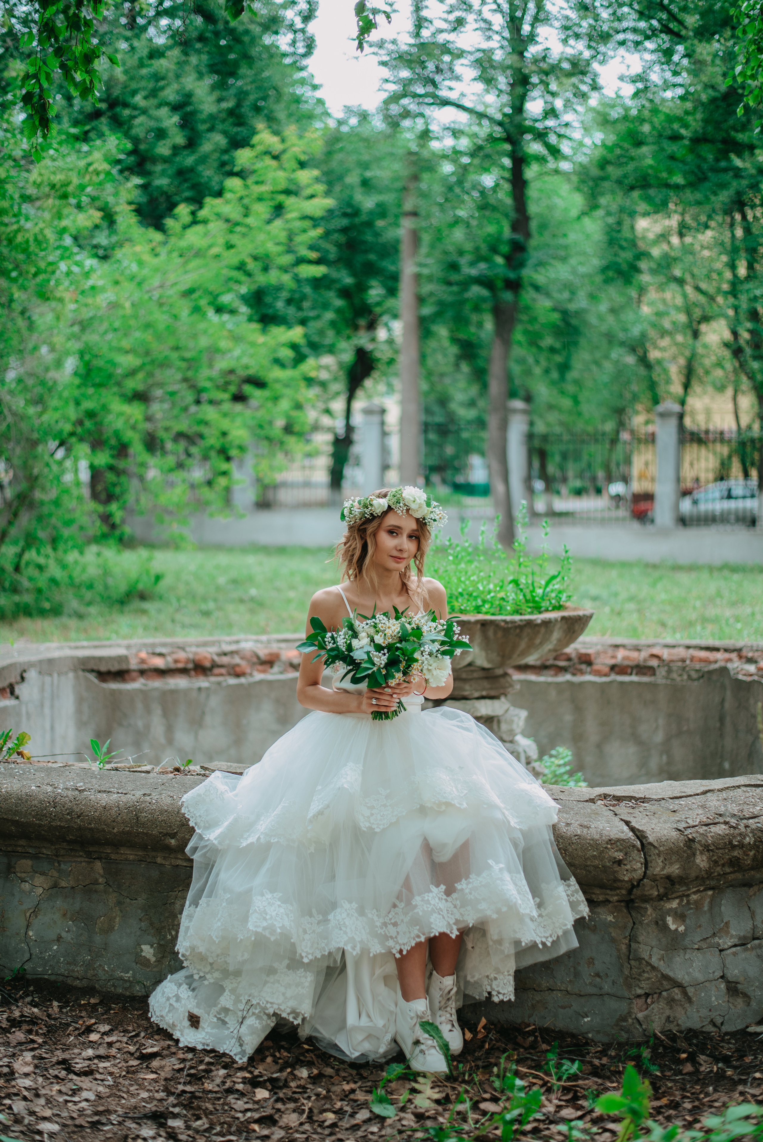 Иван и Галия. Свадебный фотограф Уфа Дарья Насырова