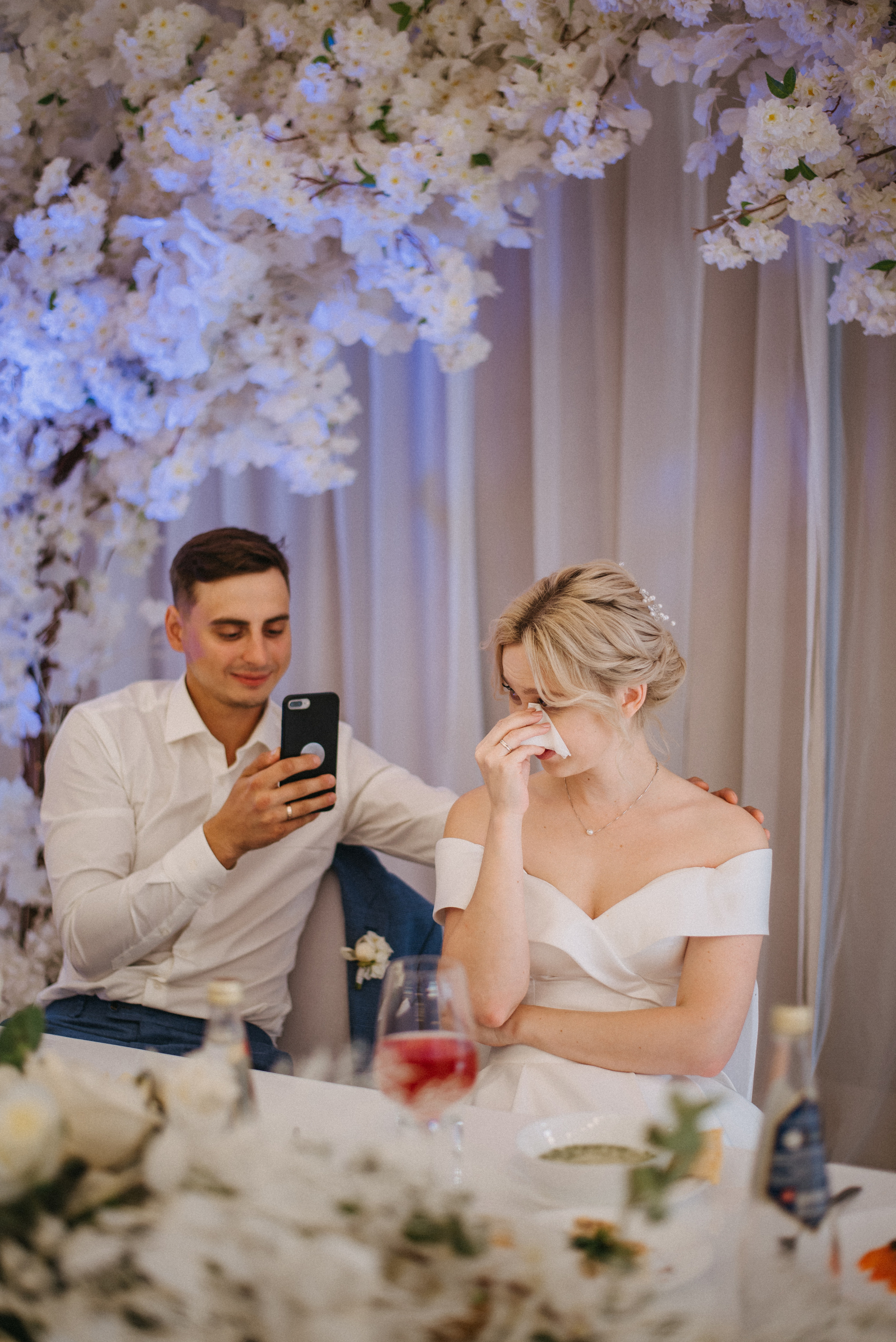 Юра и Алиса. Свадебный фотограф Уфа Дарья Насырова