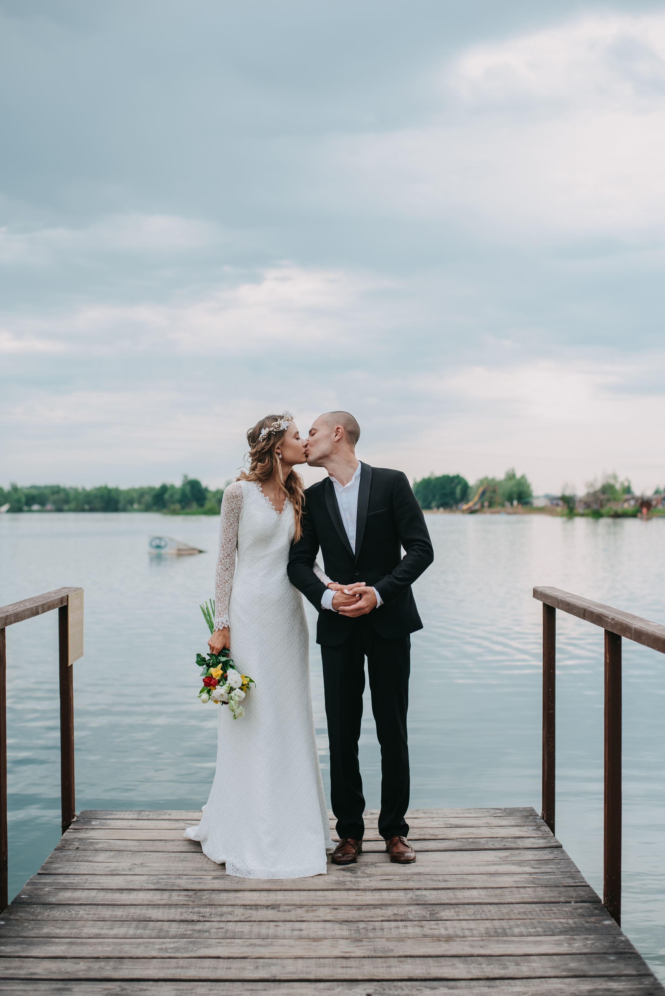 Иван и Галия. Свадебный фотограф Уфа Дарья Насырова