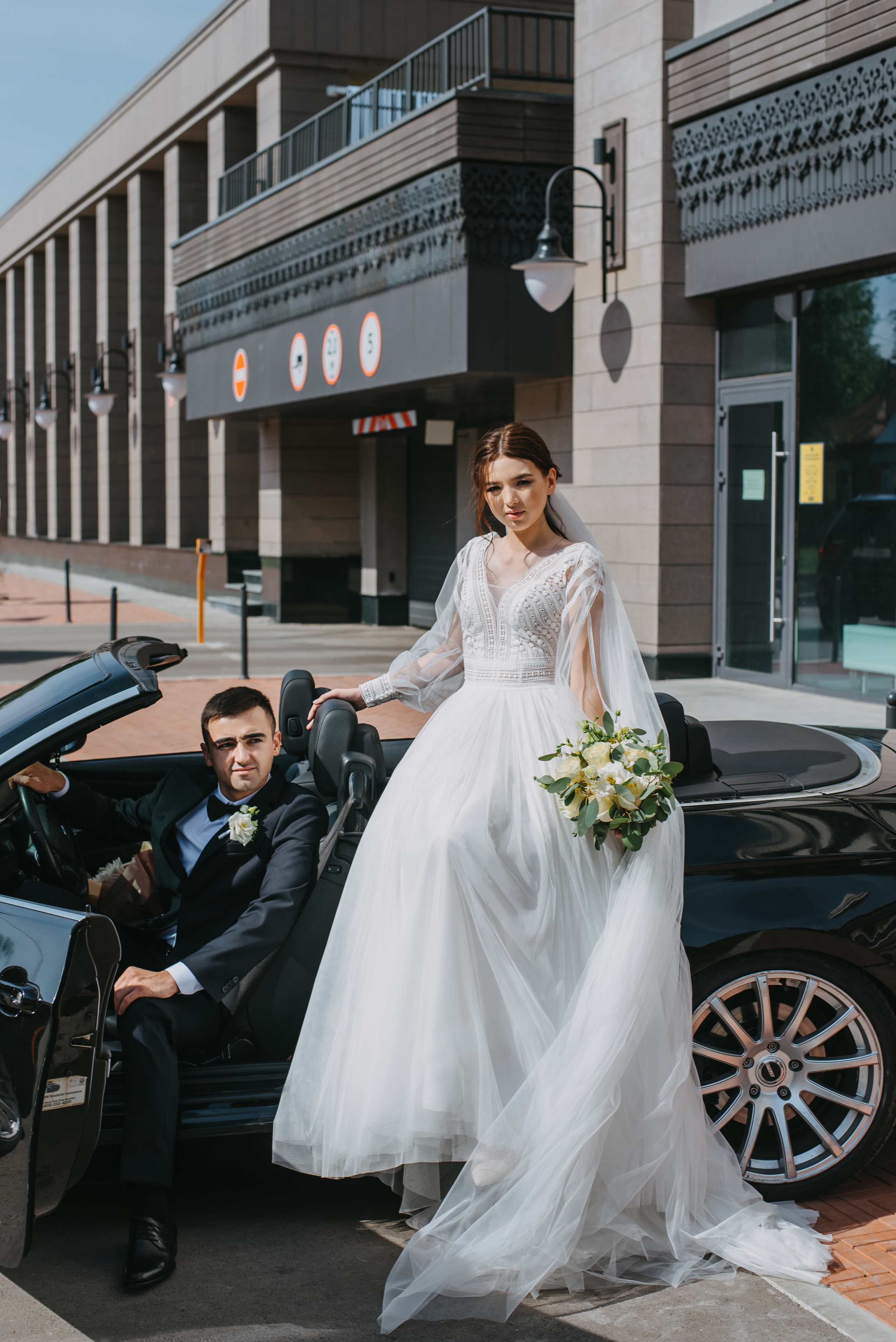 Влад и Алия. Свадебный фотограф Уфа Дарья Насырова