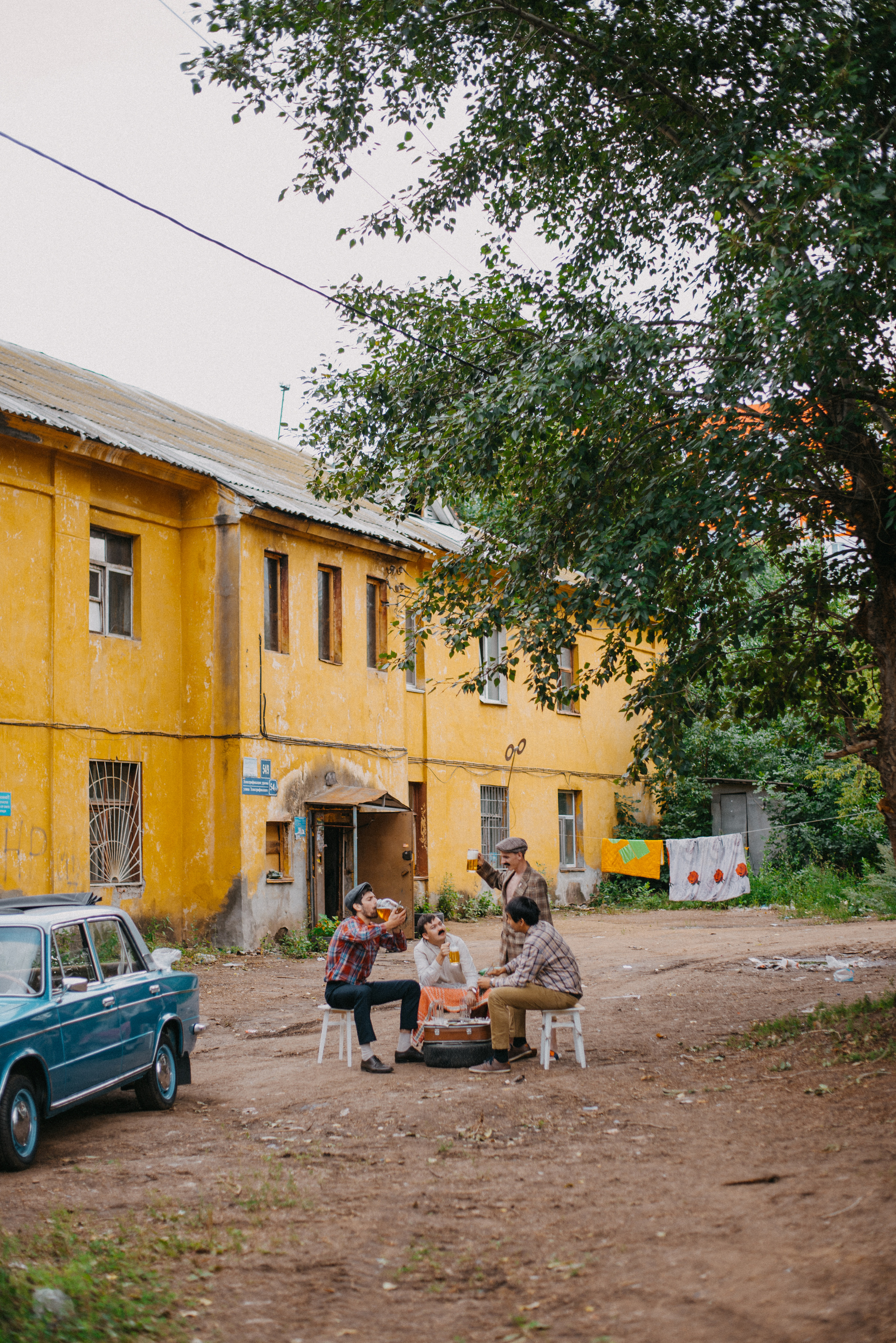 Марсель и Диана. Свадебный фотограф Уфа Дарья Насырова