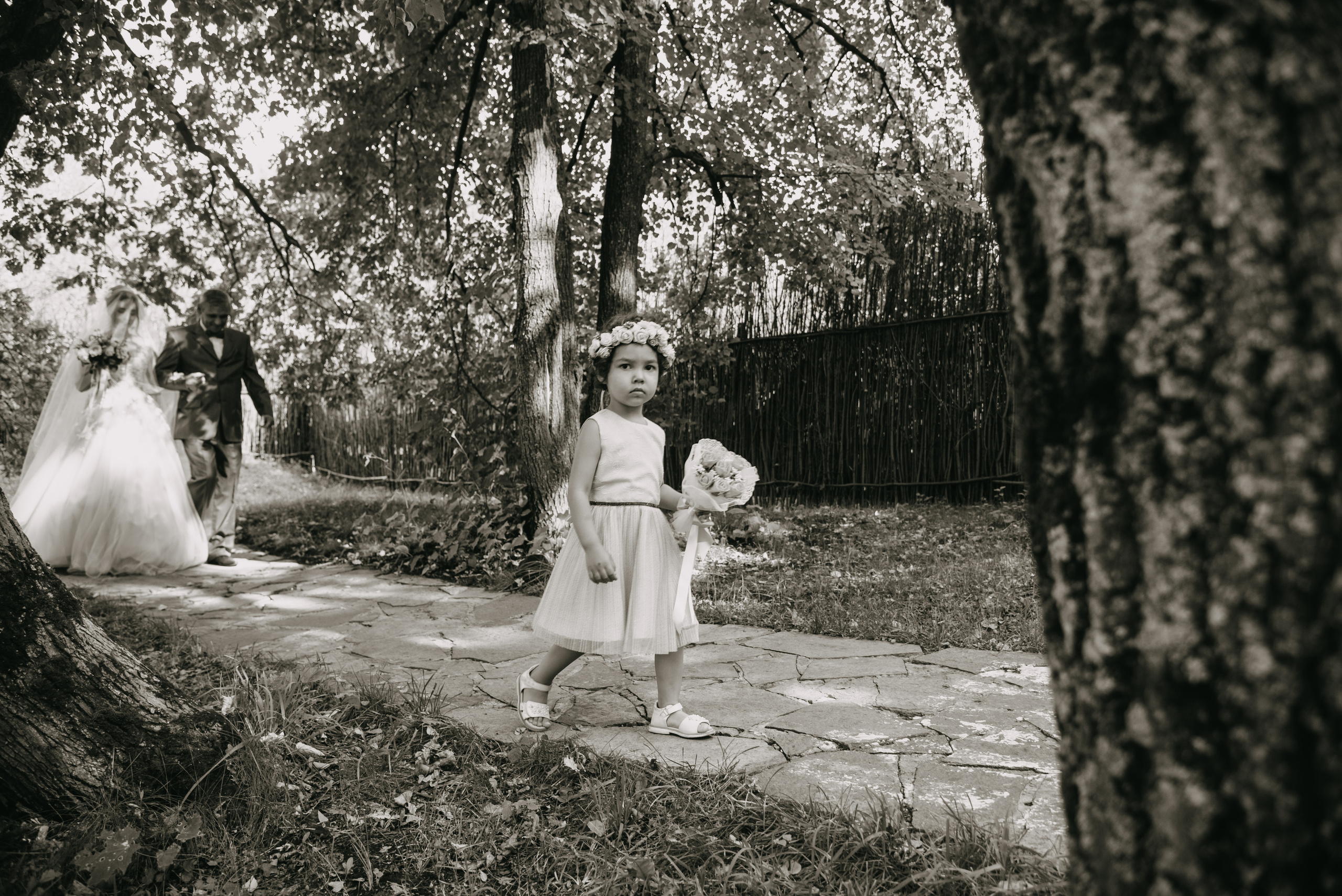 Марсель и Диана. Свадебный фотограф Уфа Дарья Насырова