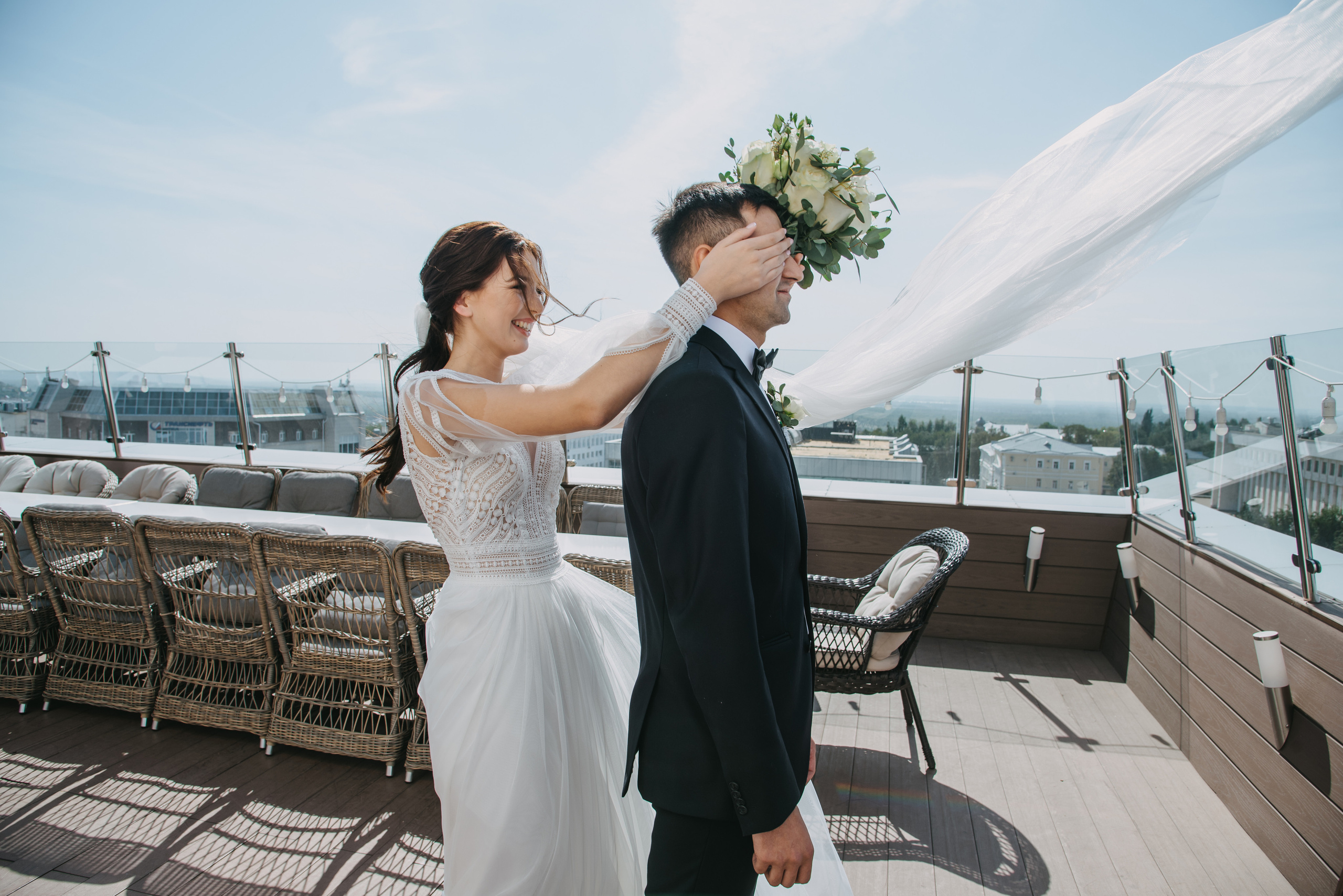 Влад и Алия. Свадебный фотограф Уфа Дарья Насырова