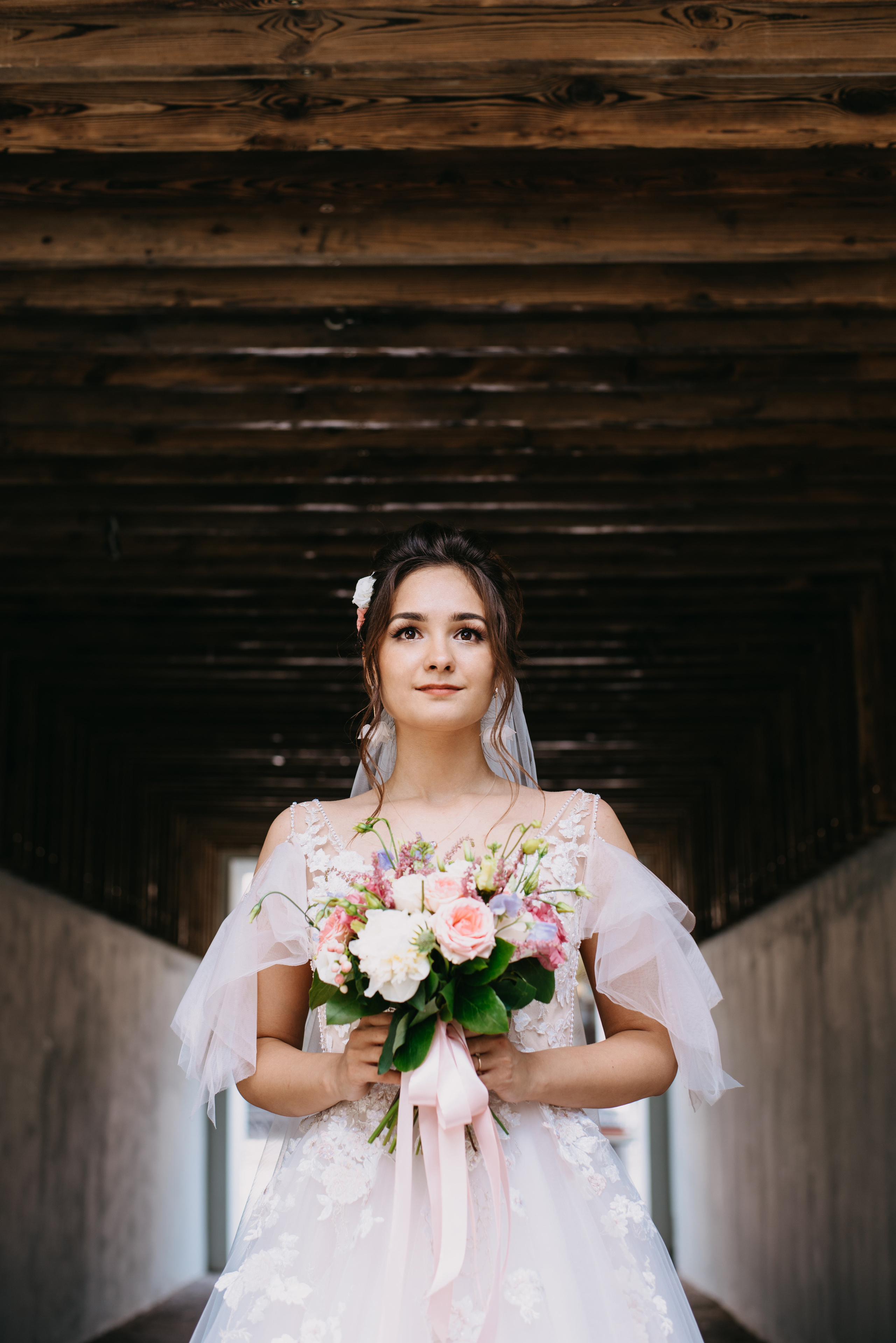 Марсель и Диана. Свадебный фотограф Уфа Дарья Насырова