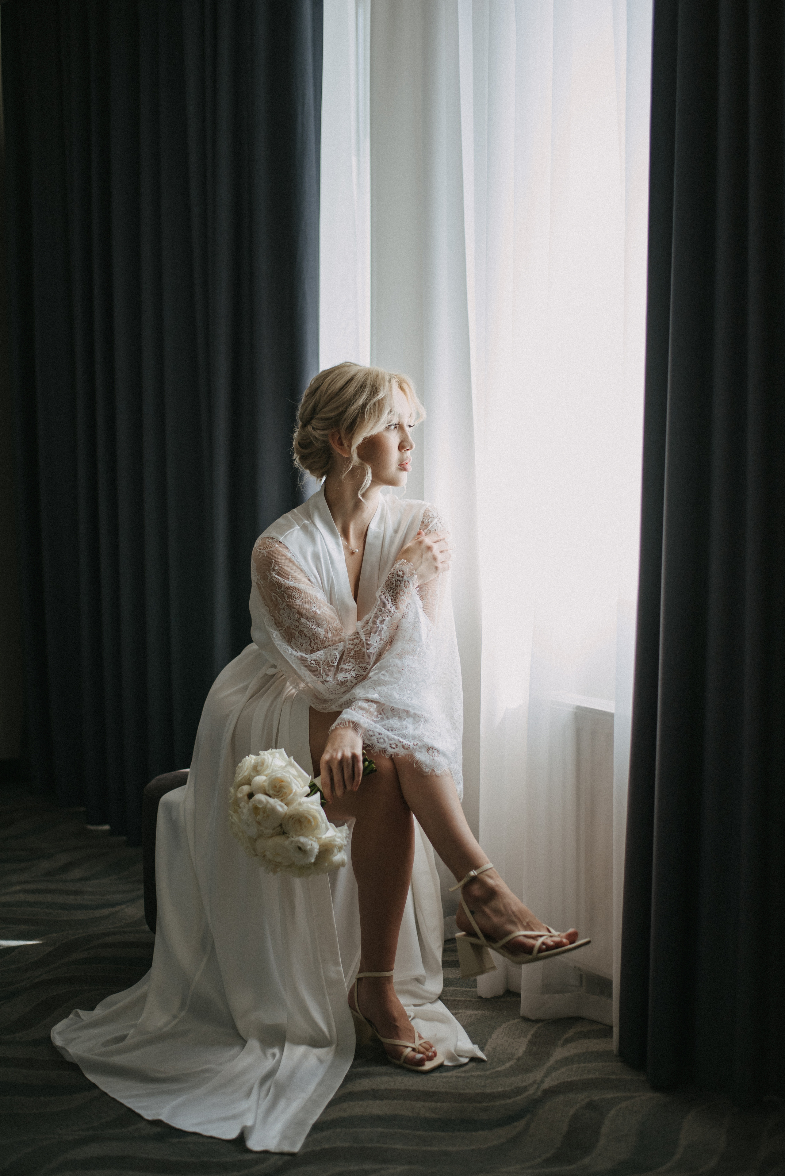 Юра и Алиса. Свадебный фотограф Уфа Дарья Насырова