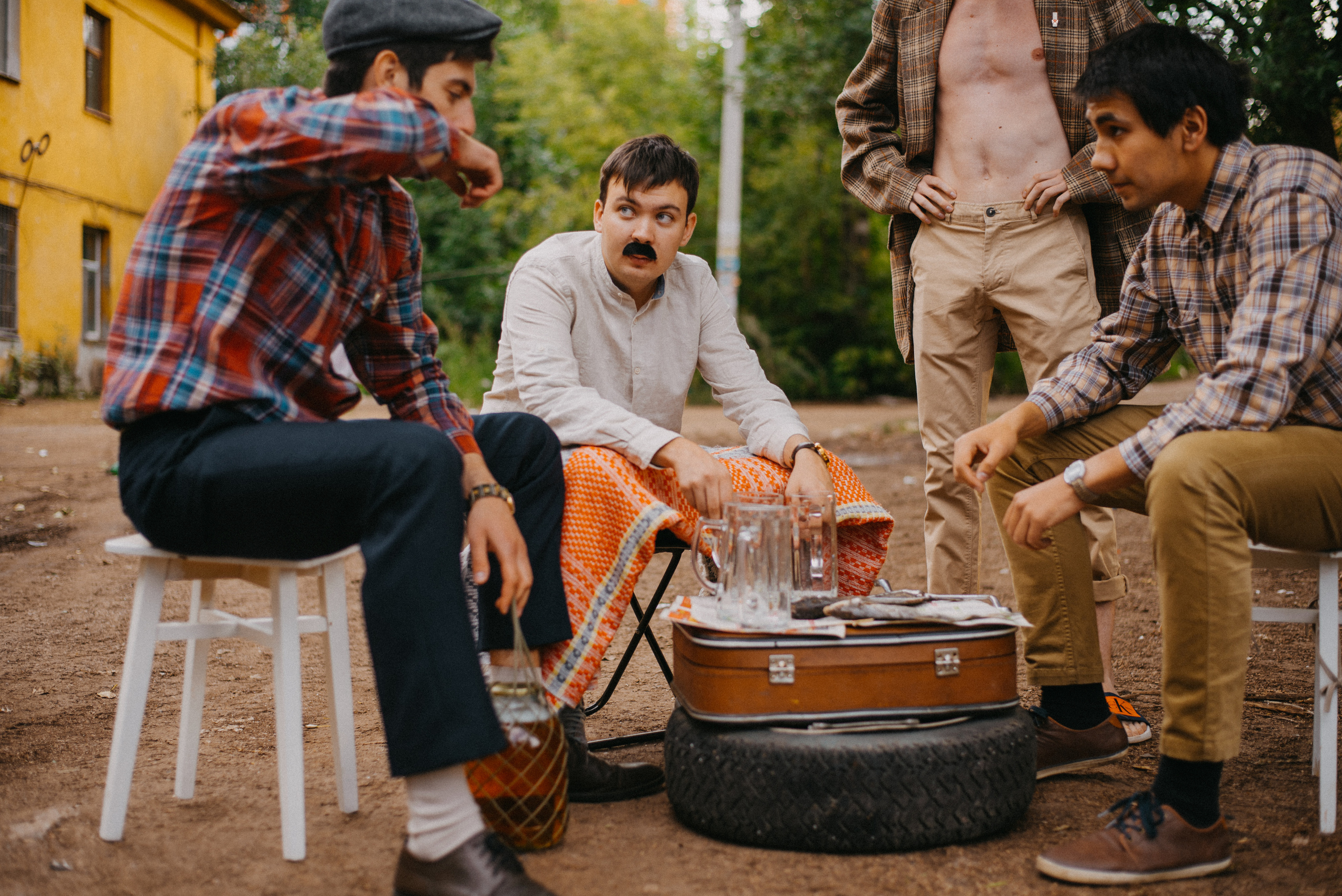Марсель и Диана. Свадебный фотограф Уфа Дарья Насырова