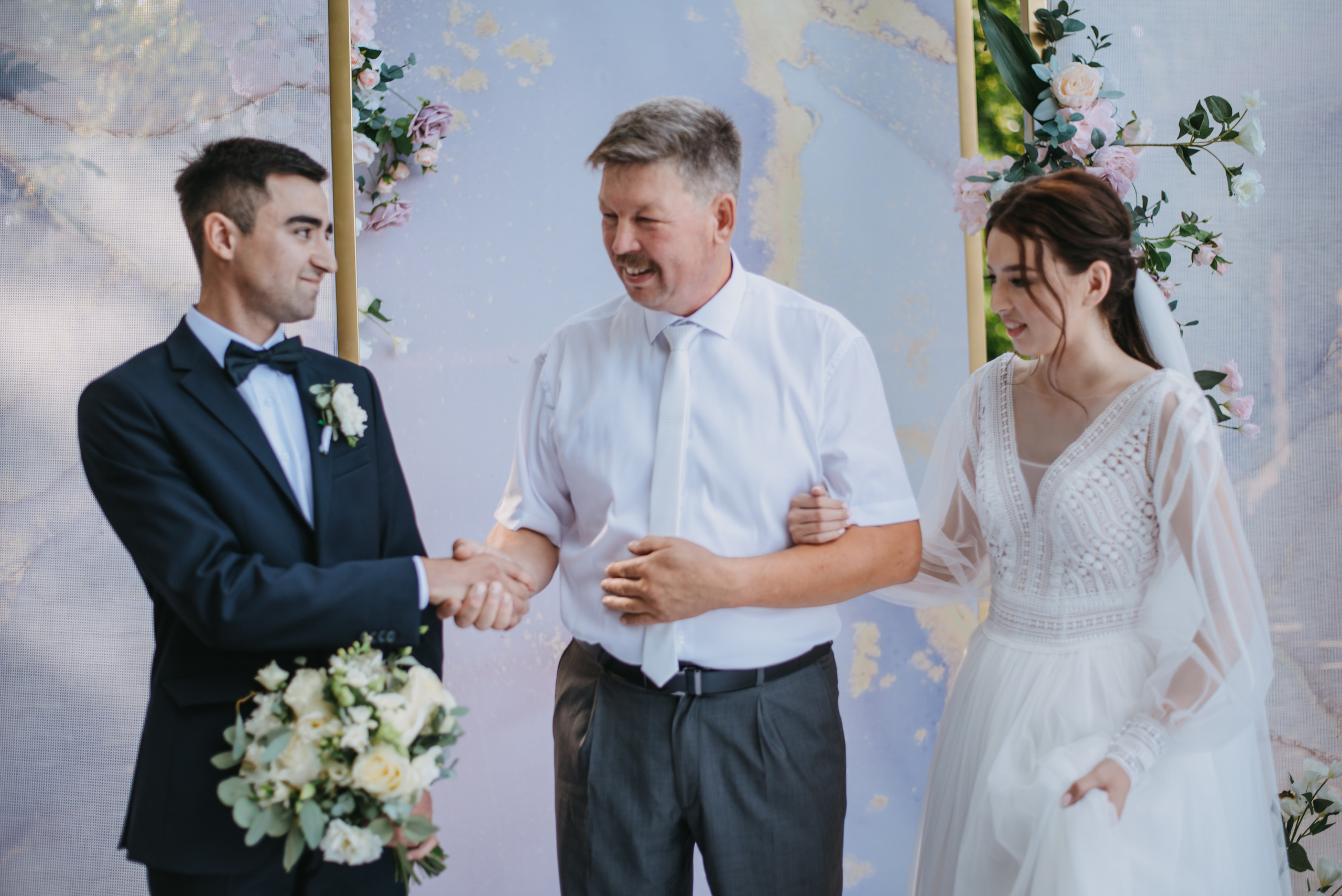 Влад и Алия. Свадебный фотограф Уфа Дарья Насырова