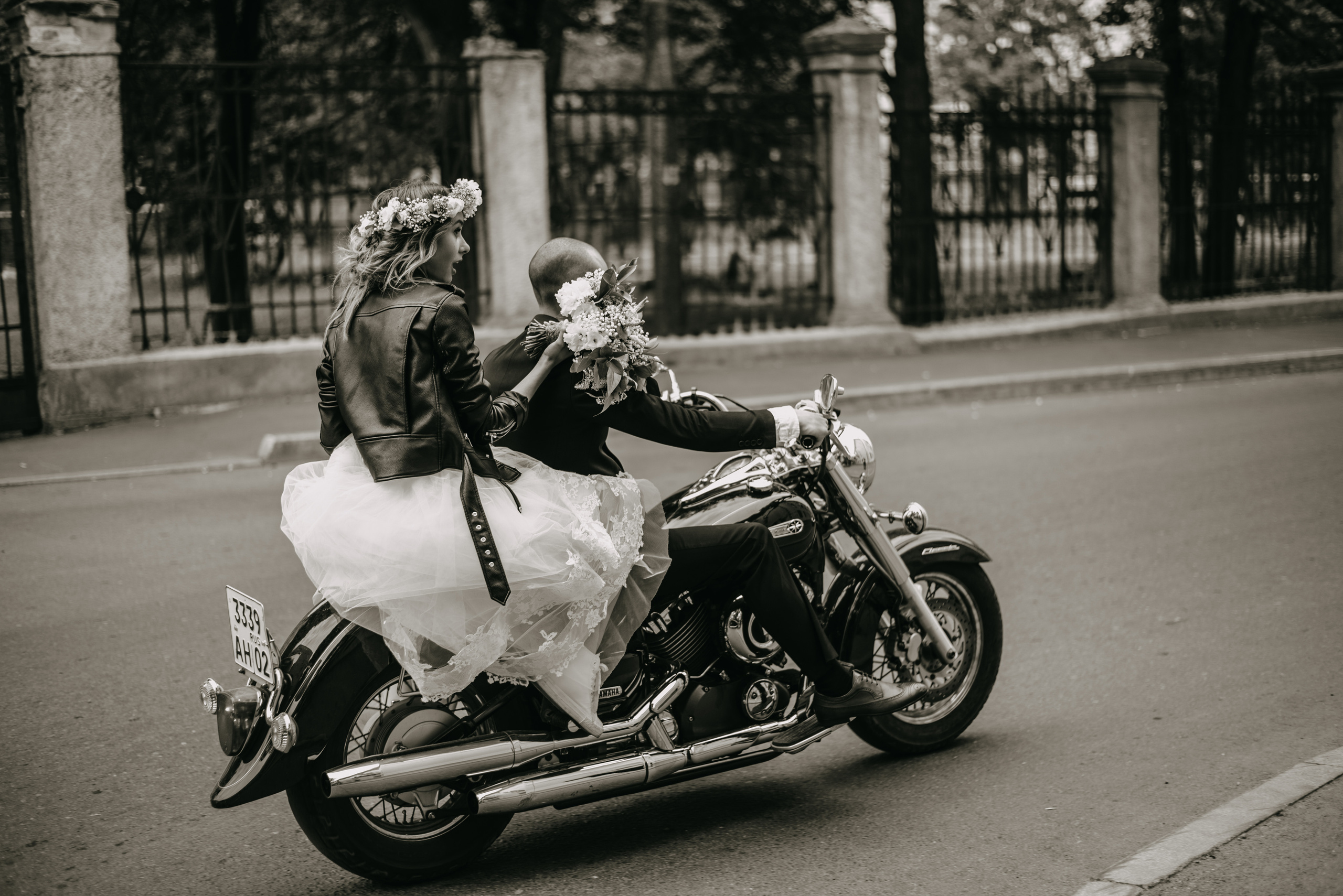 Иван и Галия. Свадебный фотограф Уфа Дарья Насырова