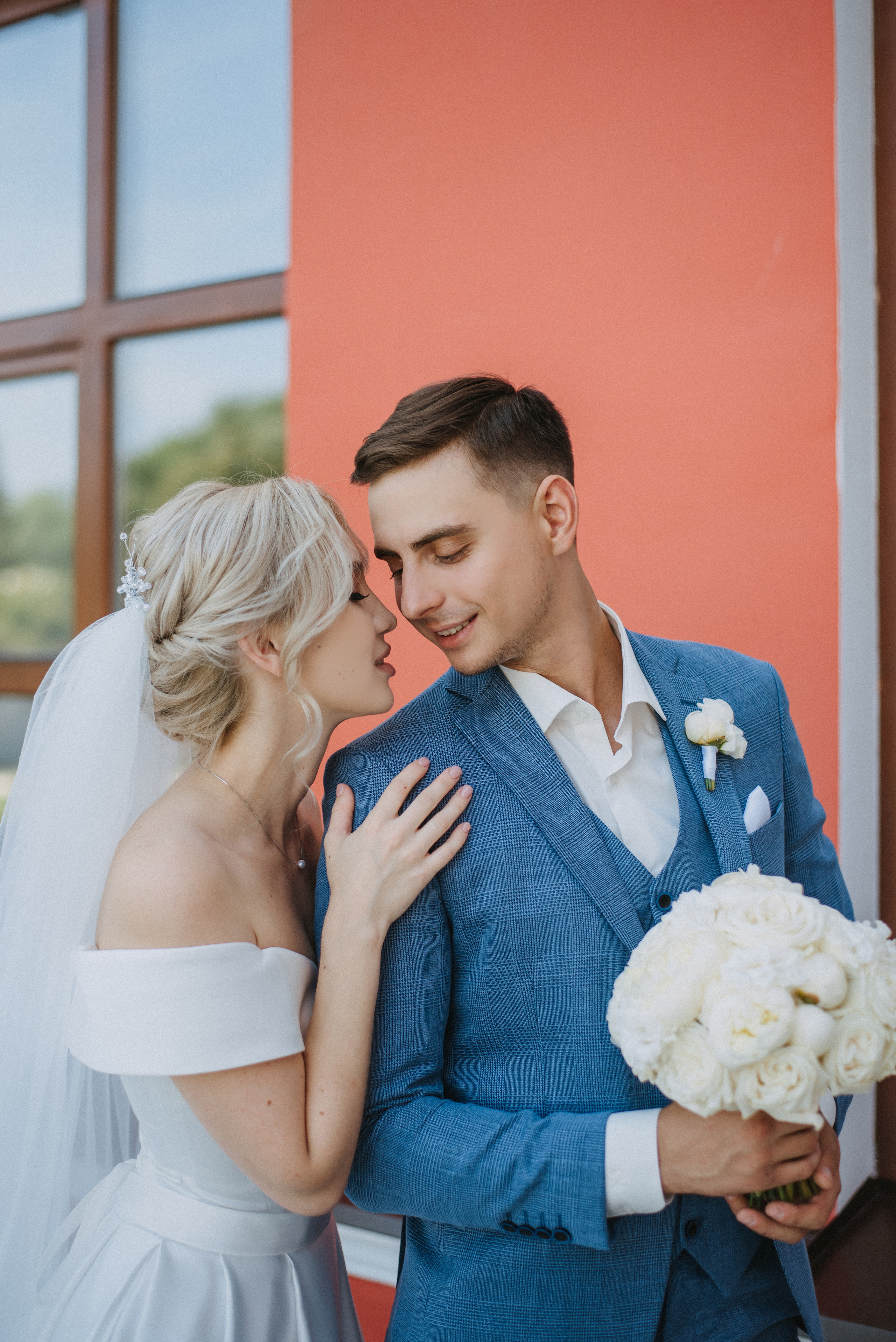 Юра и Алиса. Свадебный фотограф Уфа Дарья Насырова