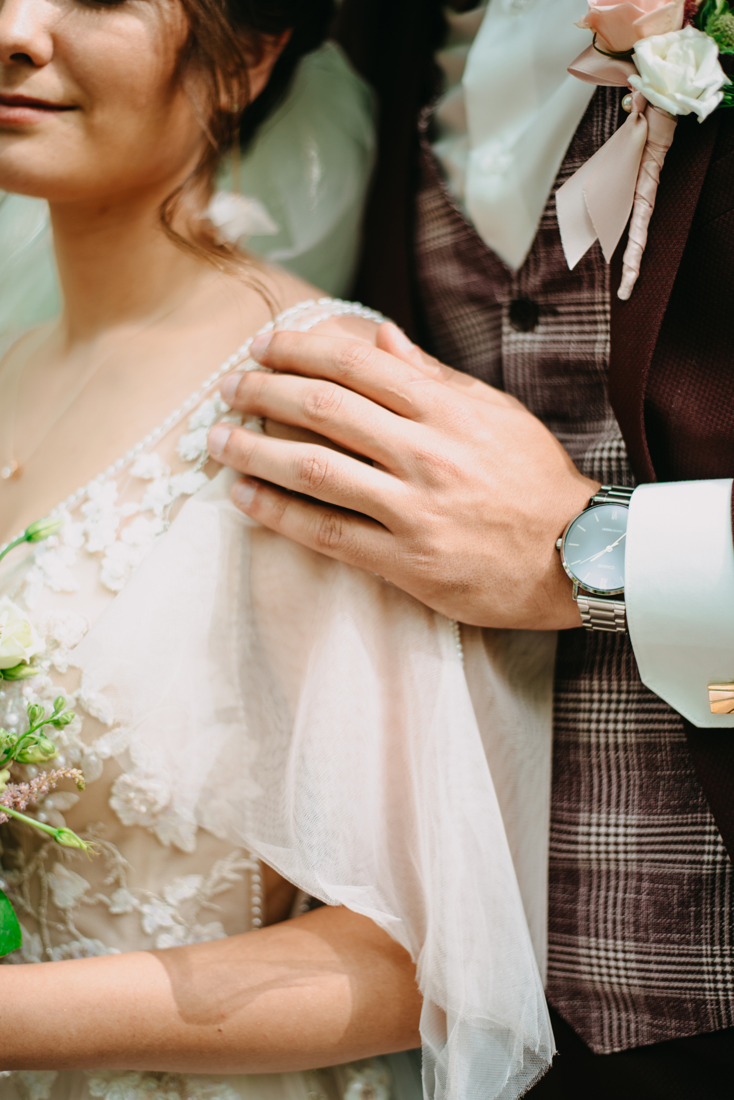 Марсель и Диана. Свадебный фотограф Уфа Дарья Насырова