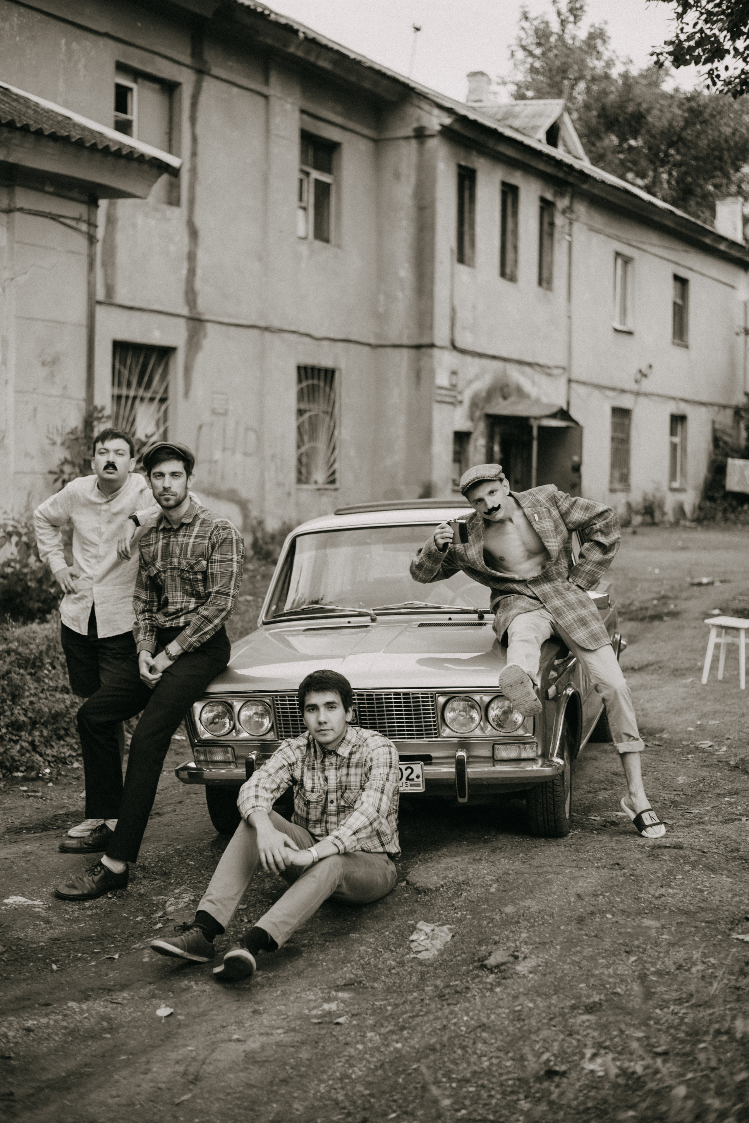 Марсель и Диана. Свадебный фотограф Уфа Дарья Насырова