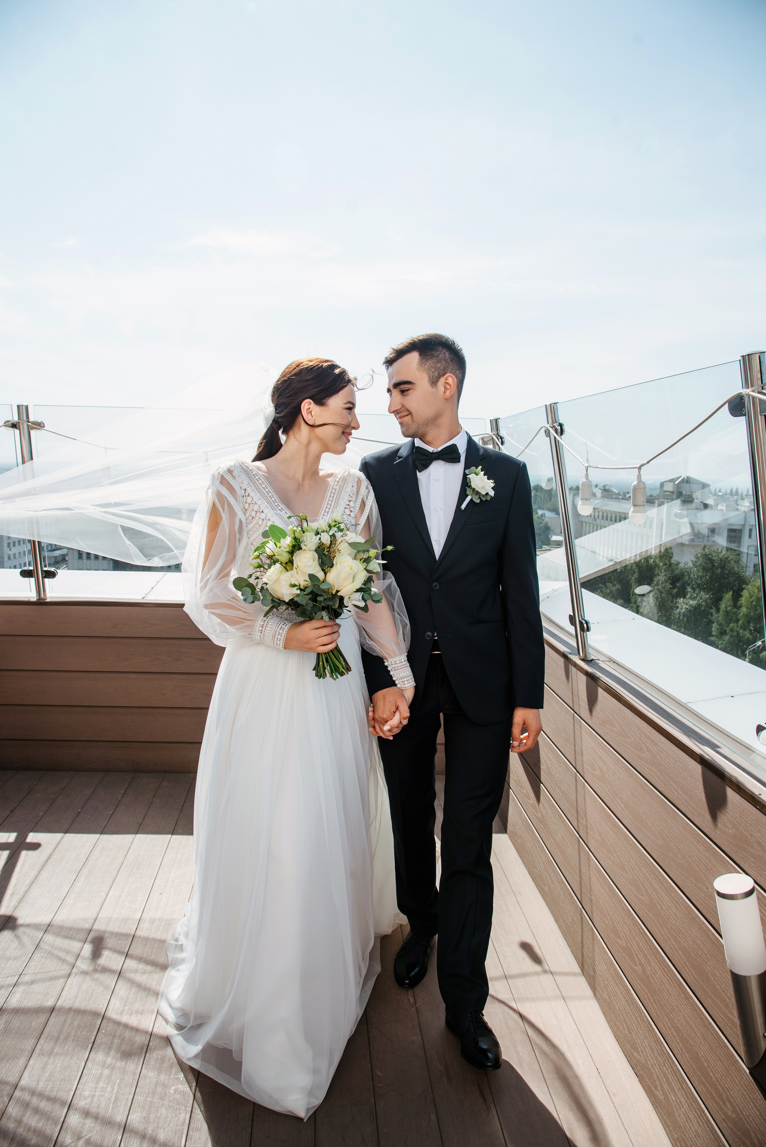 Влад и Алия. Свадебный фотограф Уфа Дарья Насырова