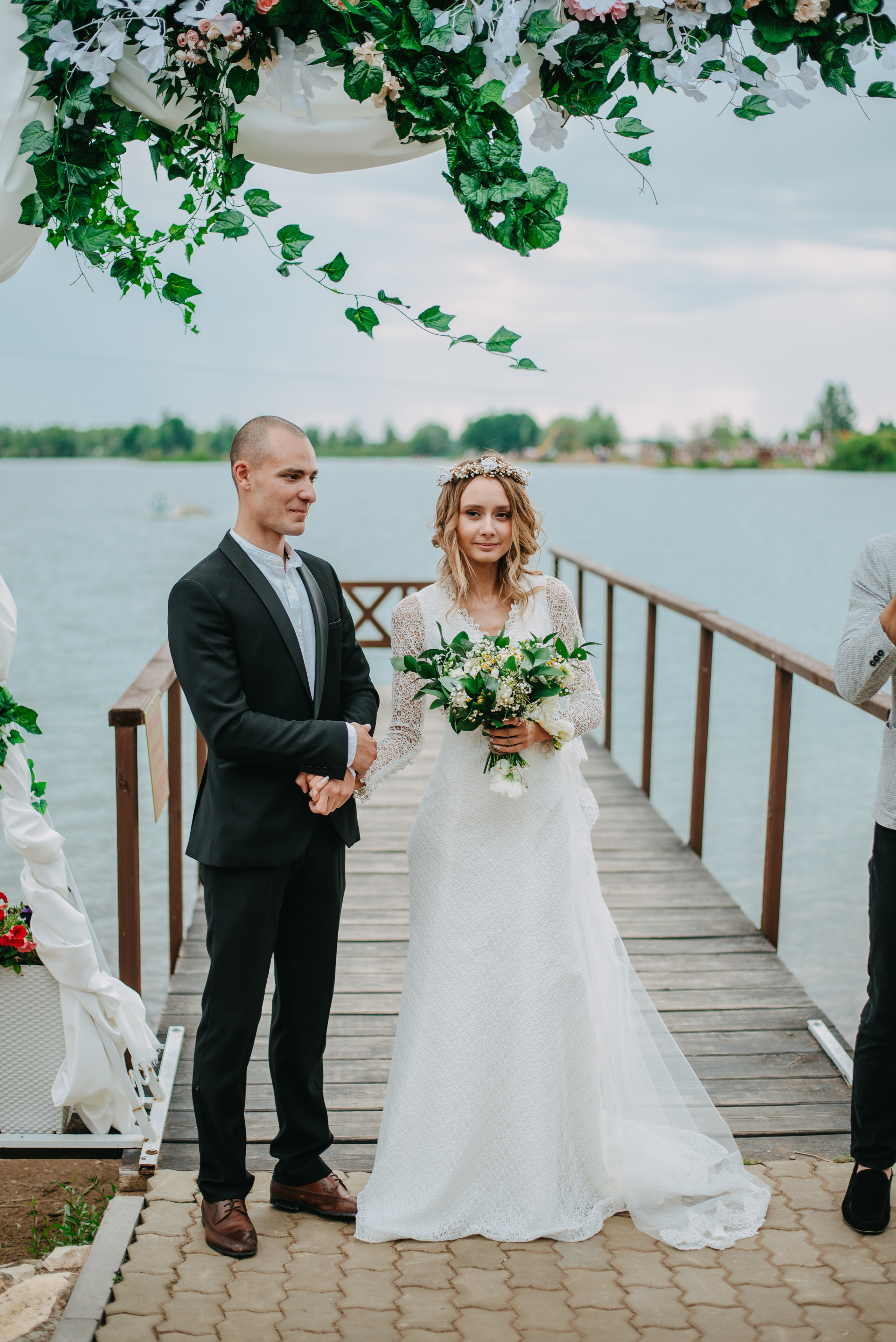 Иван и Галия. Свадебный фотограф Уфа Дарья Насырова