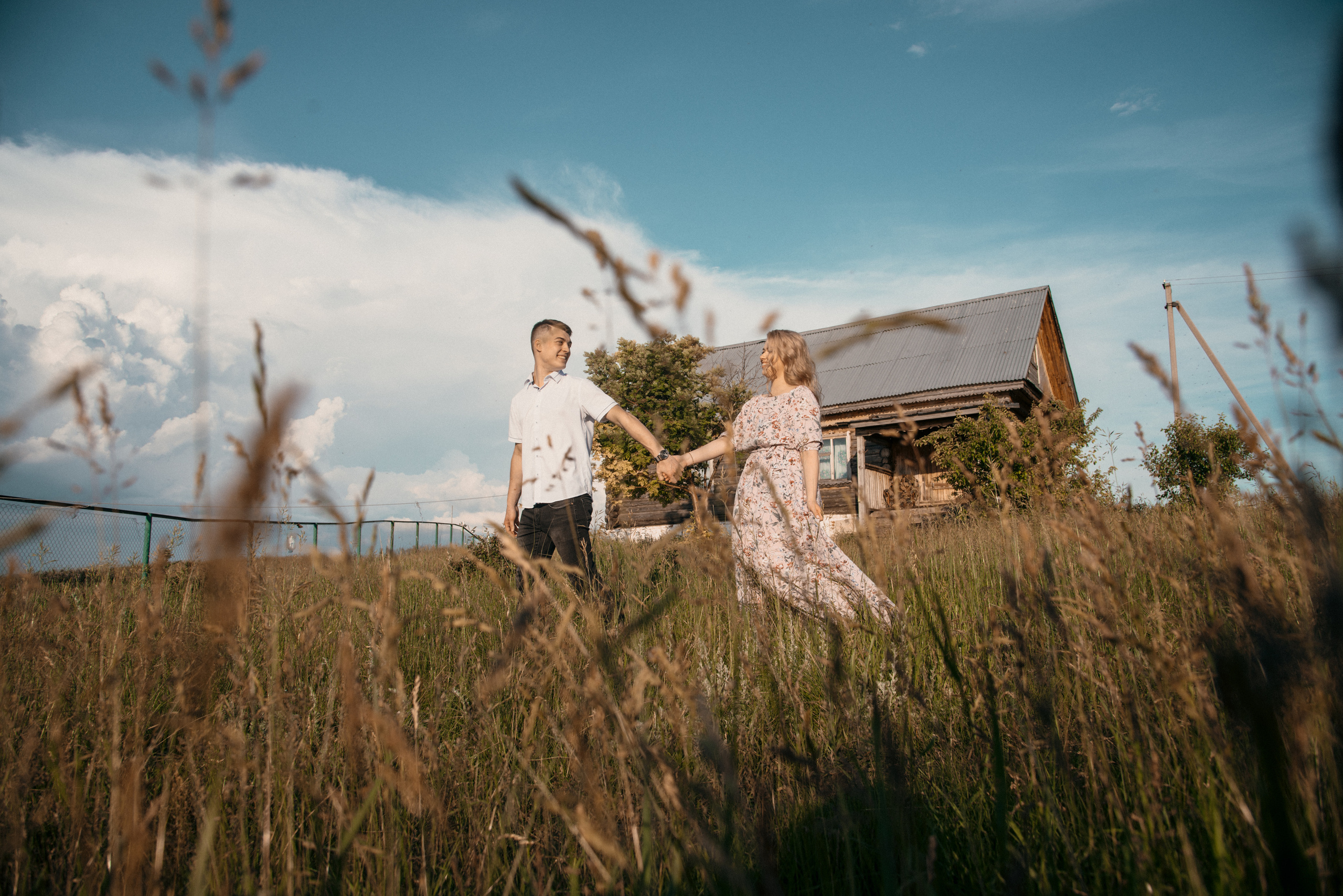 Саша и Лера. Свадебный фотограф Уфа Дарья Насырова