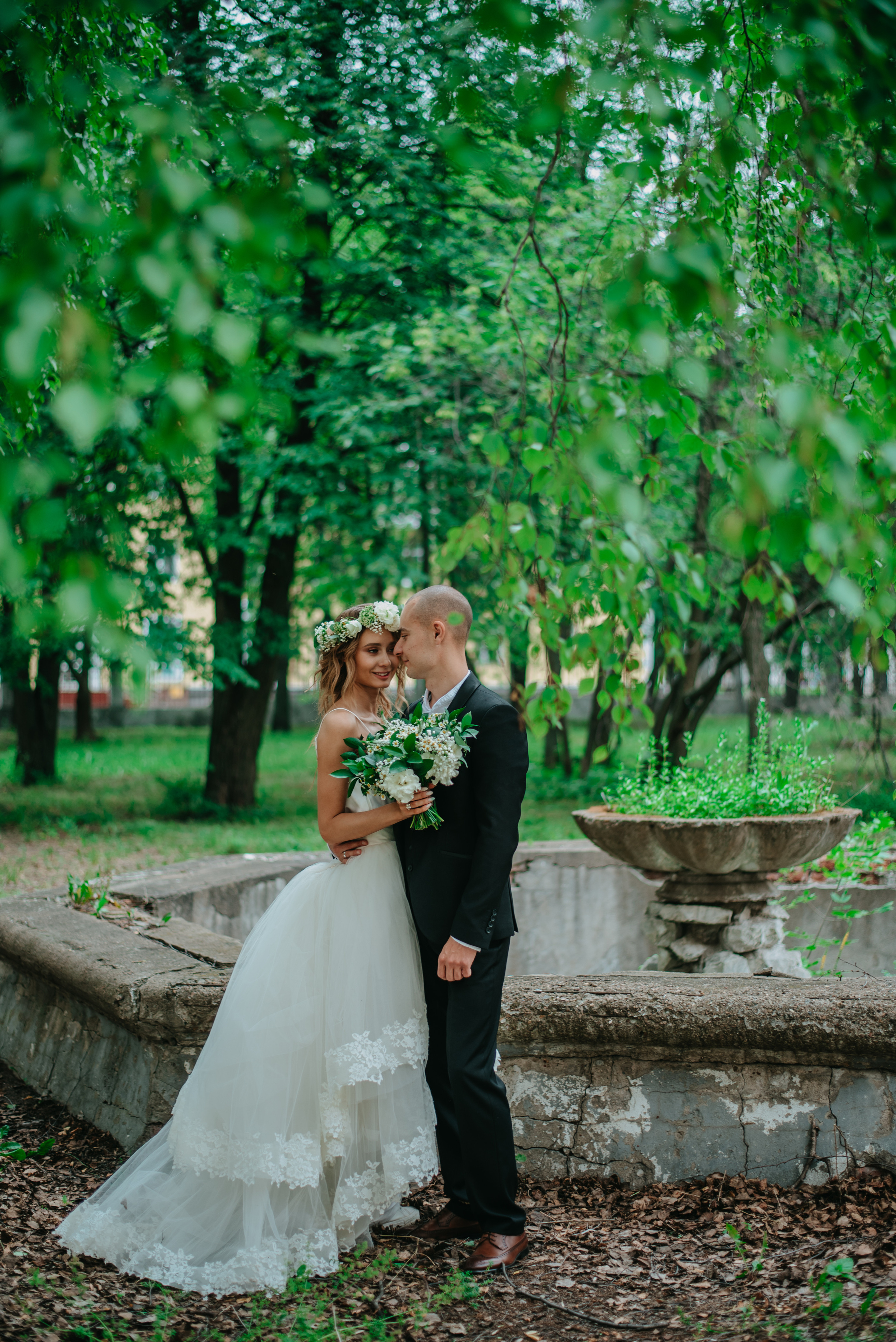 Иван и Галия. Свадебный фотограф Уфа Дарья Насырова