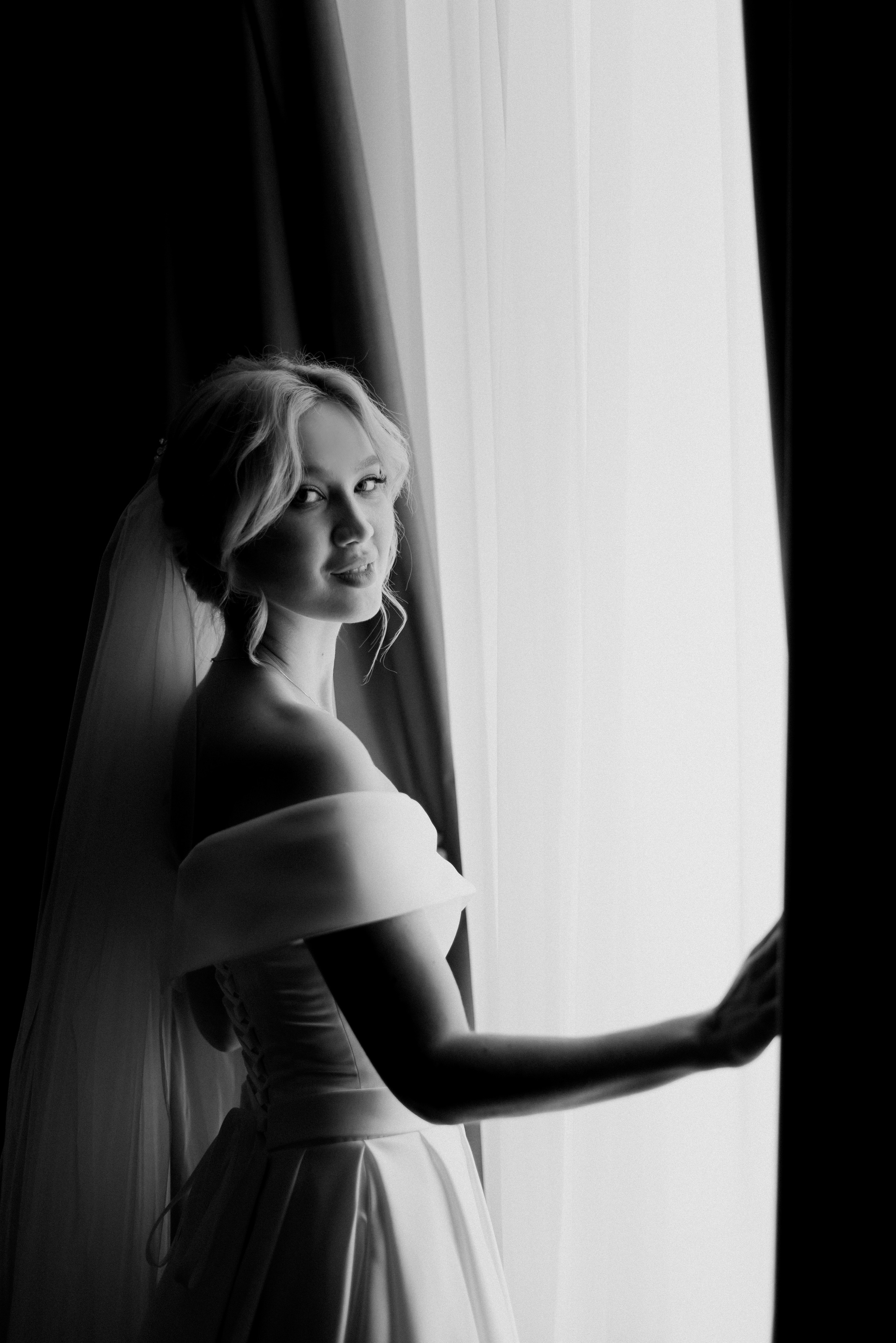 Юра и Алиса. Свадебный фотограф Уфа Дарья Насырова