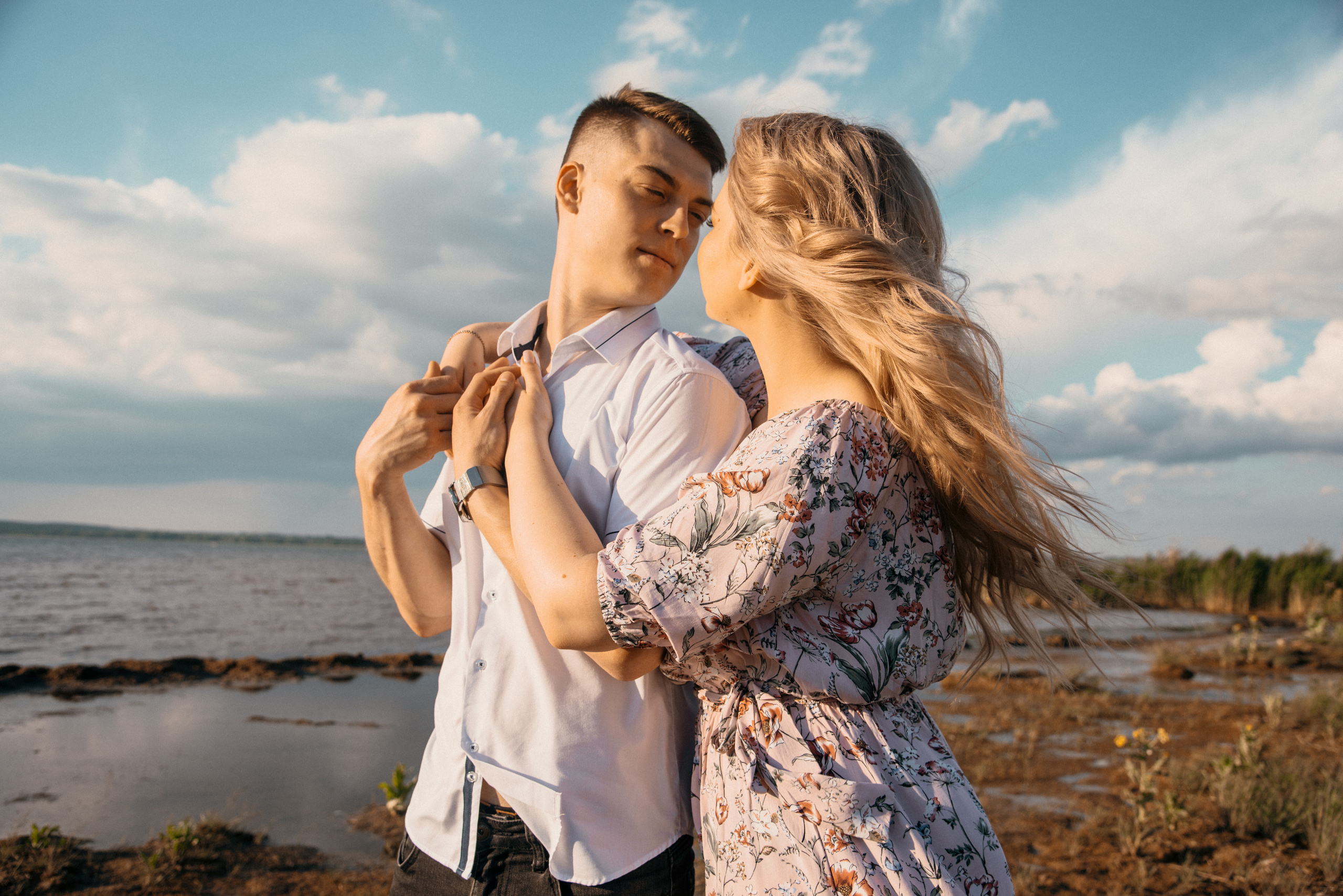 Саша и Лера. Свадебный фотограф Уфа Дарья Насырова