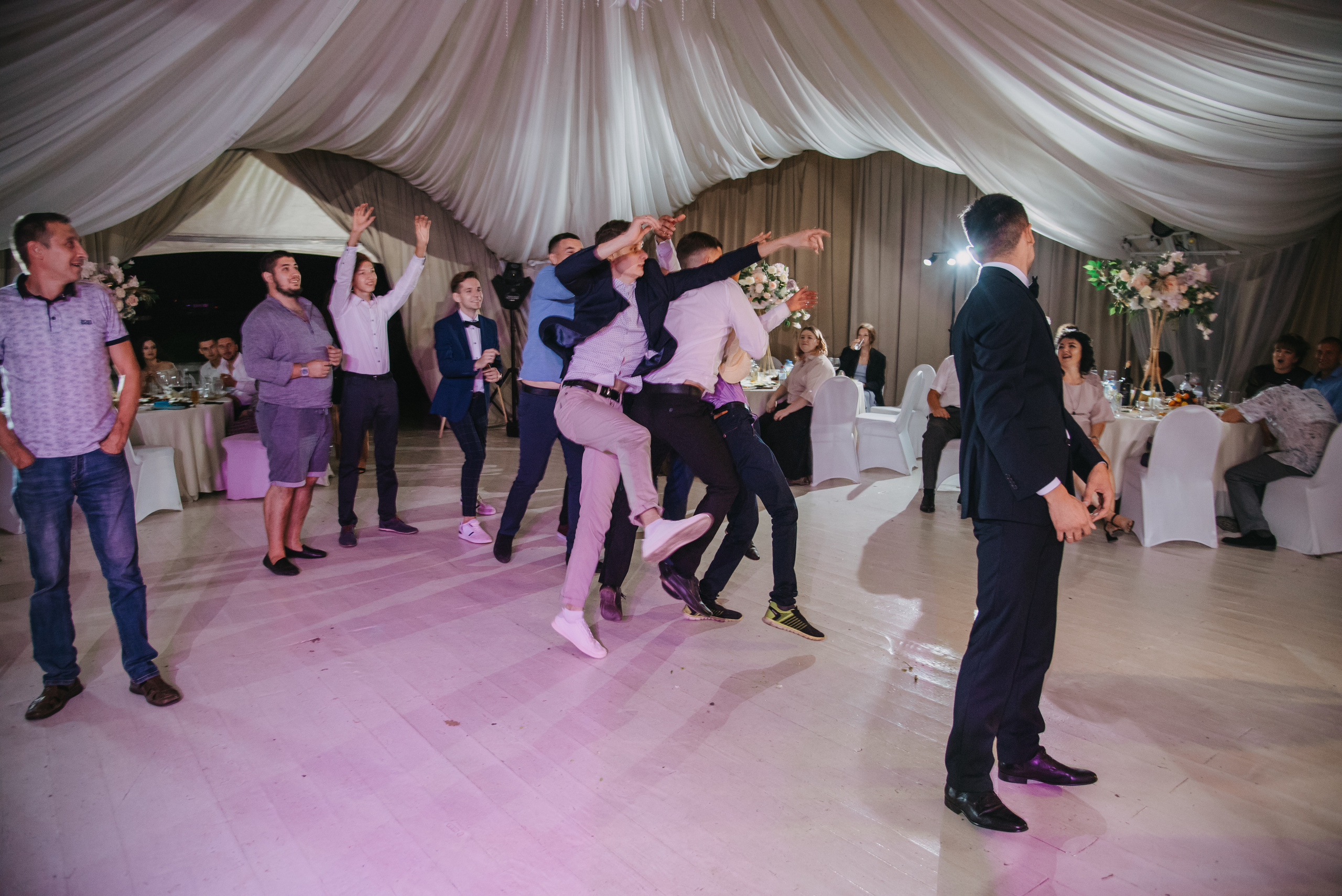 Влад и Алия. Свадебный фотограф Уфа Дарья Насырова