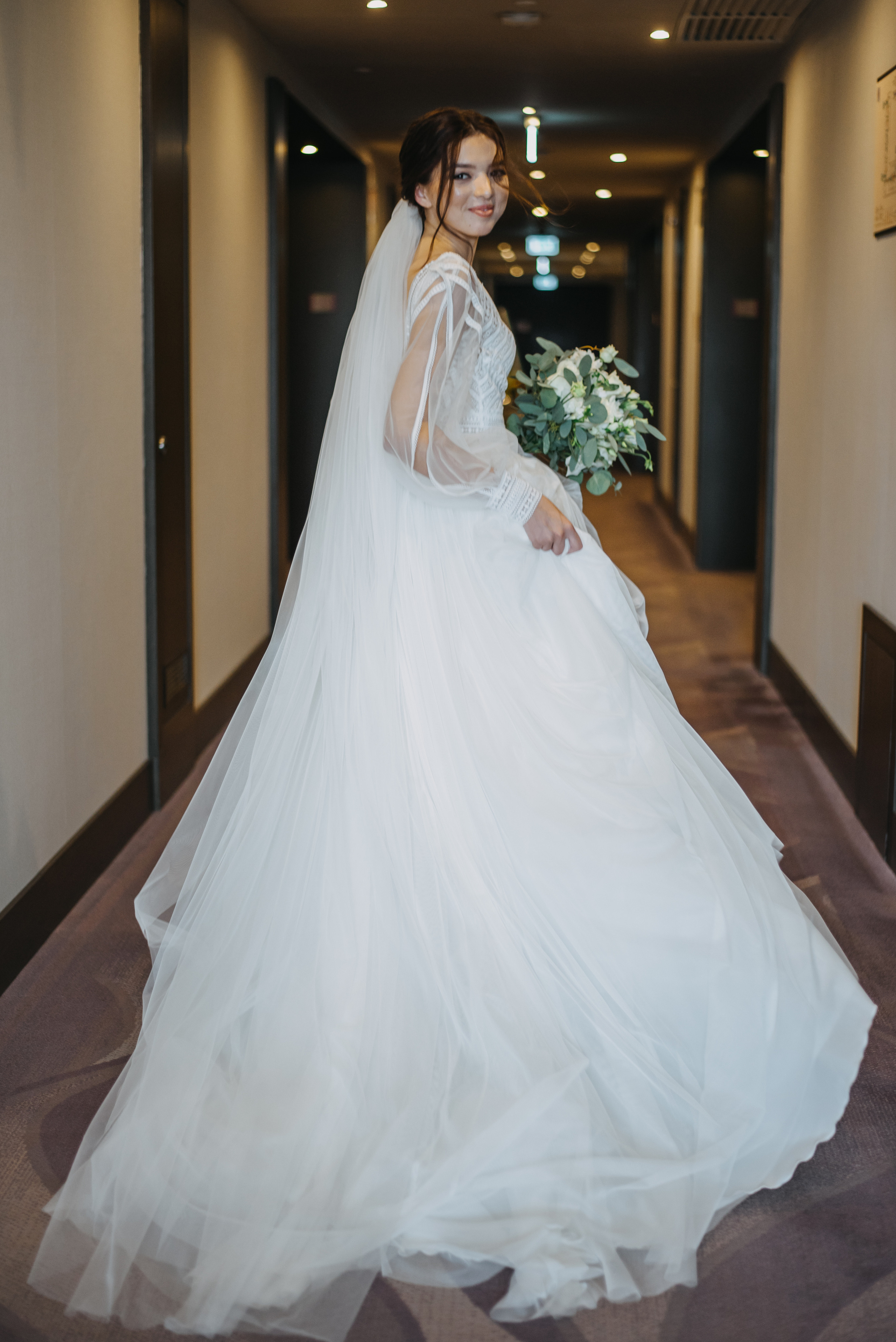 Влад и Алия. Свадебный фотограф Уфа Дарья Насырова