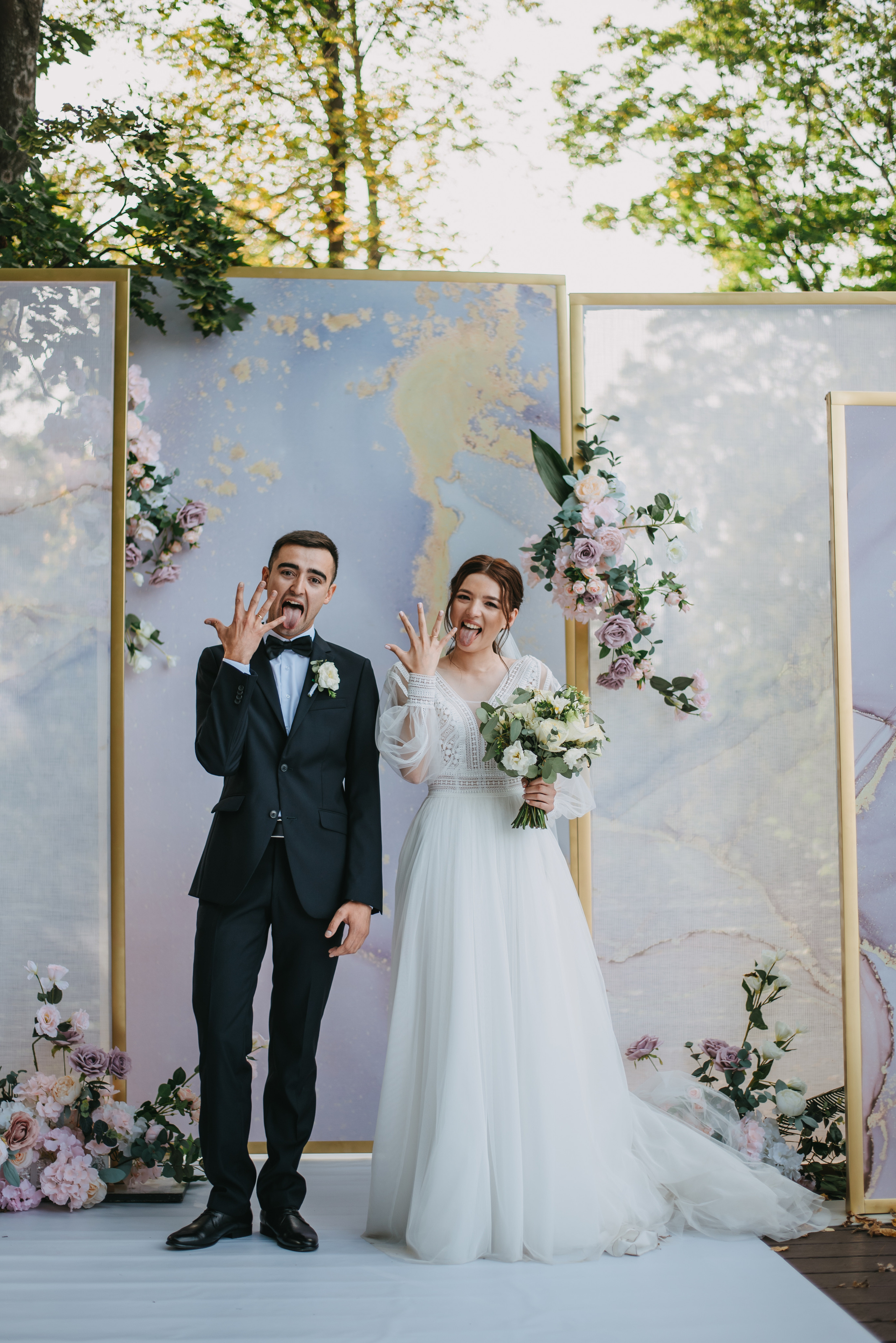 Влад и Алия. Свадебный фотограф Уфа Дарья Насырова