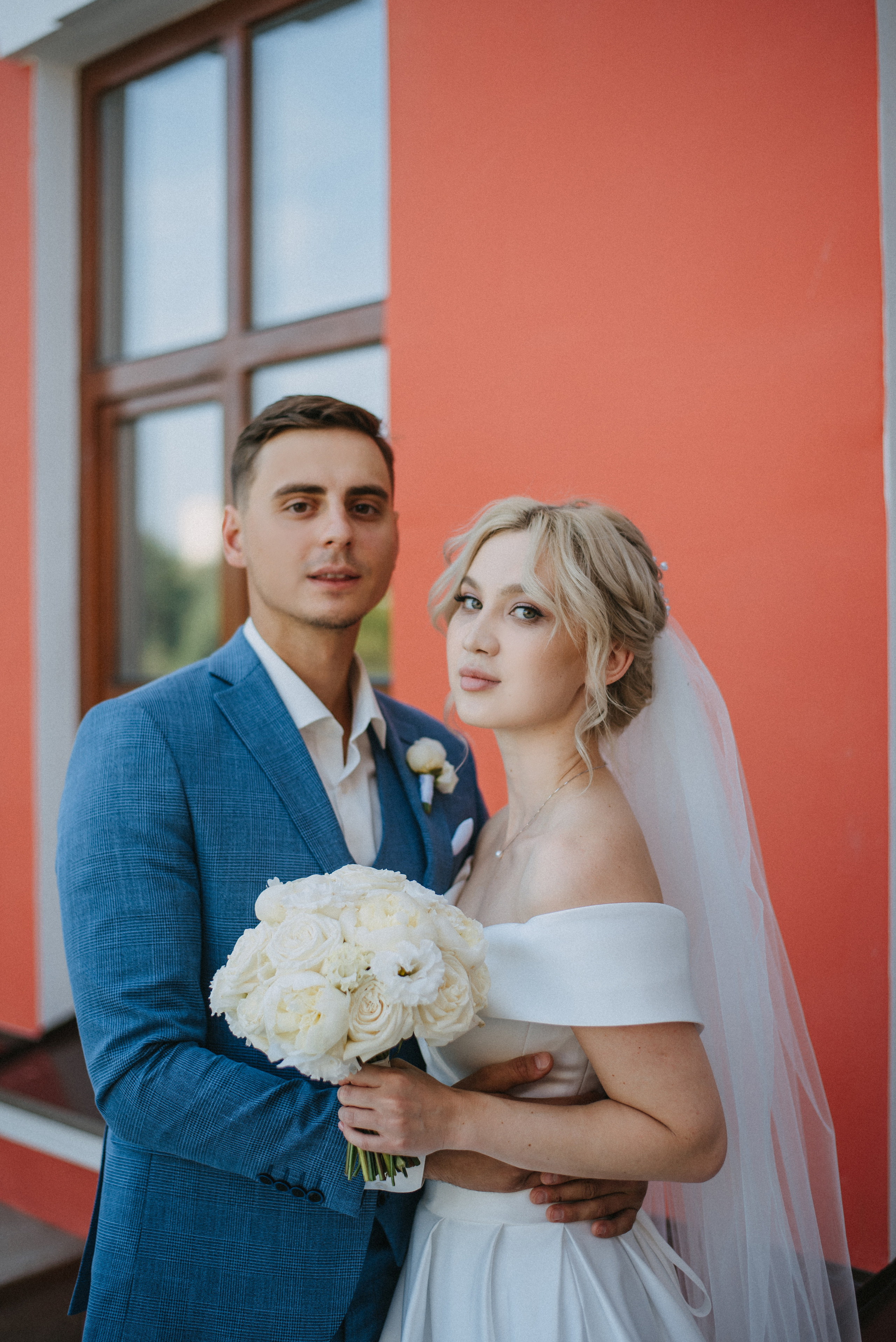 Юра и Алиса. Свадебный фотограф Уфа Дарья Насырова