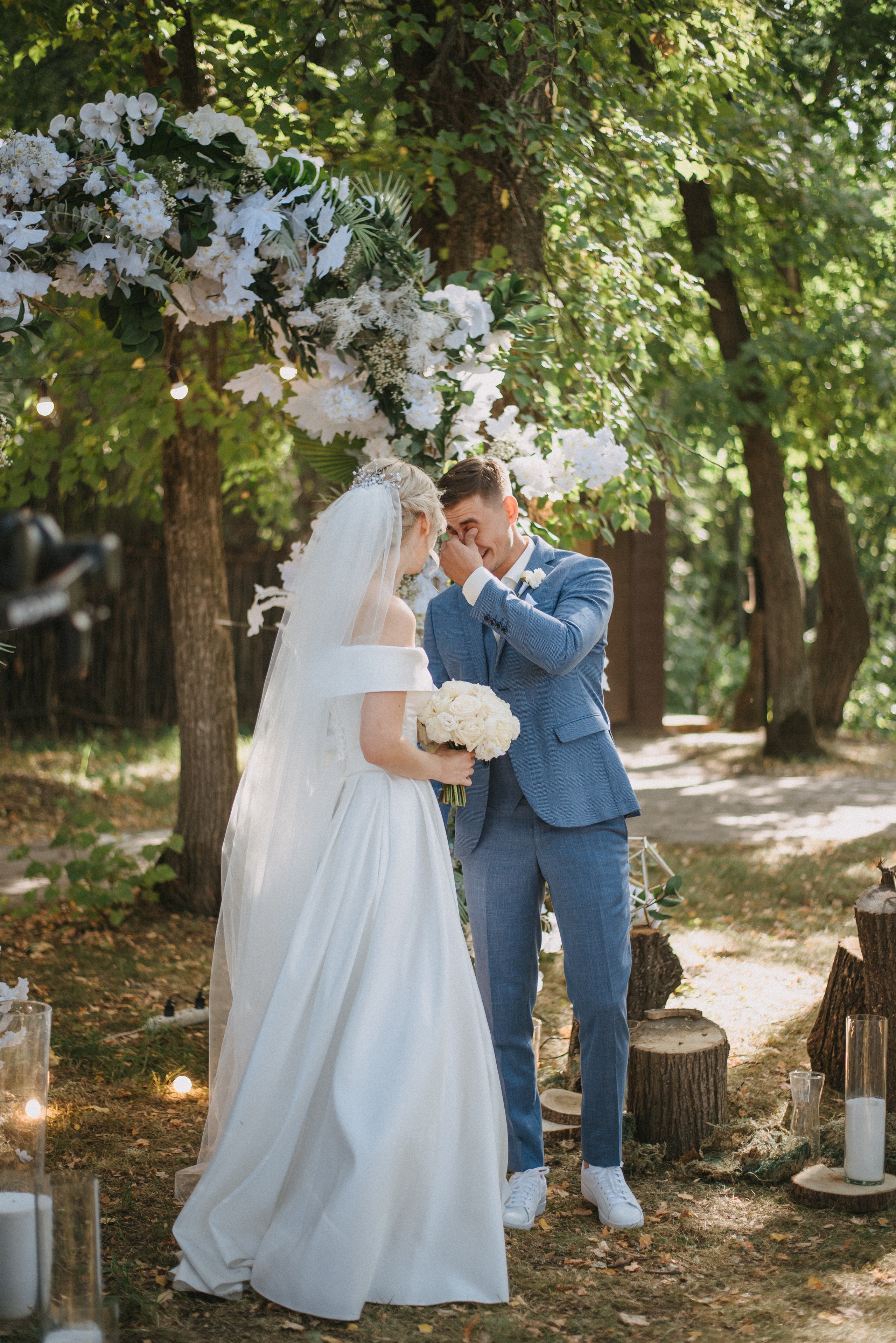 Юра и Алиса. Свадебный фотограф Уфа Дарья Насырова